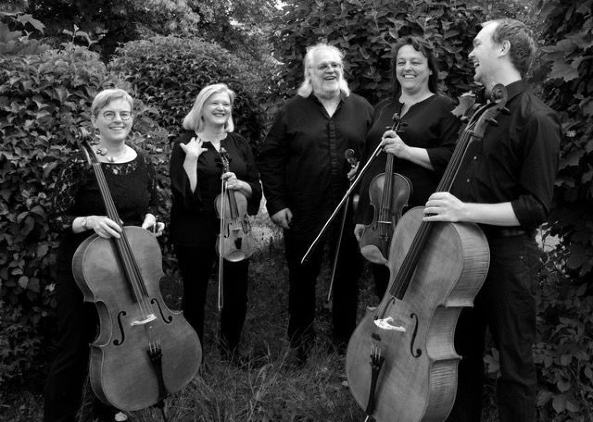 Planorbis im Quintett (004) Bild