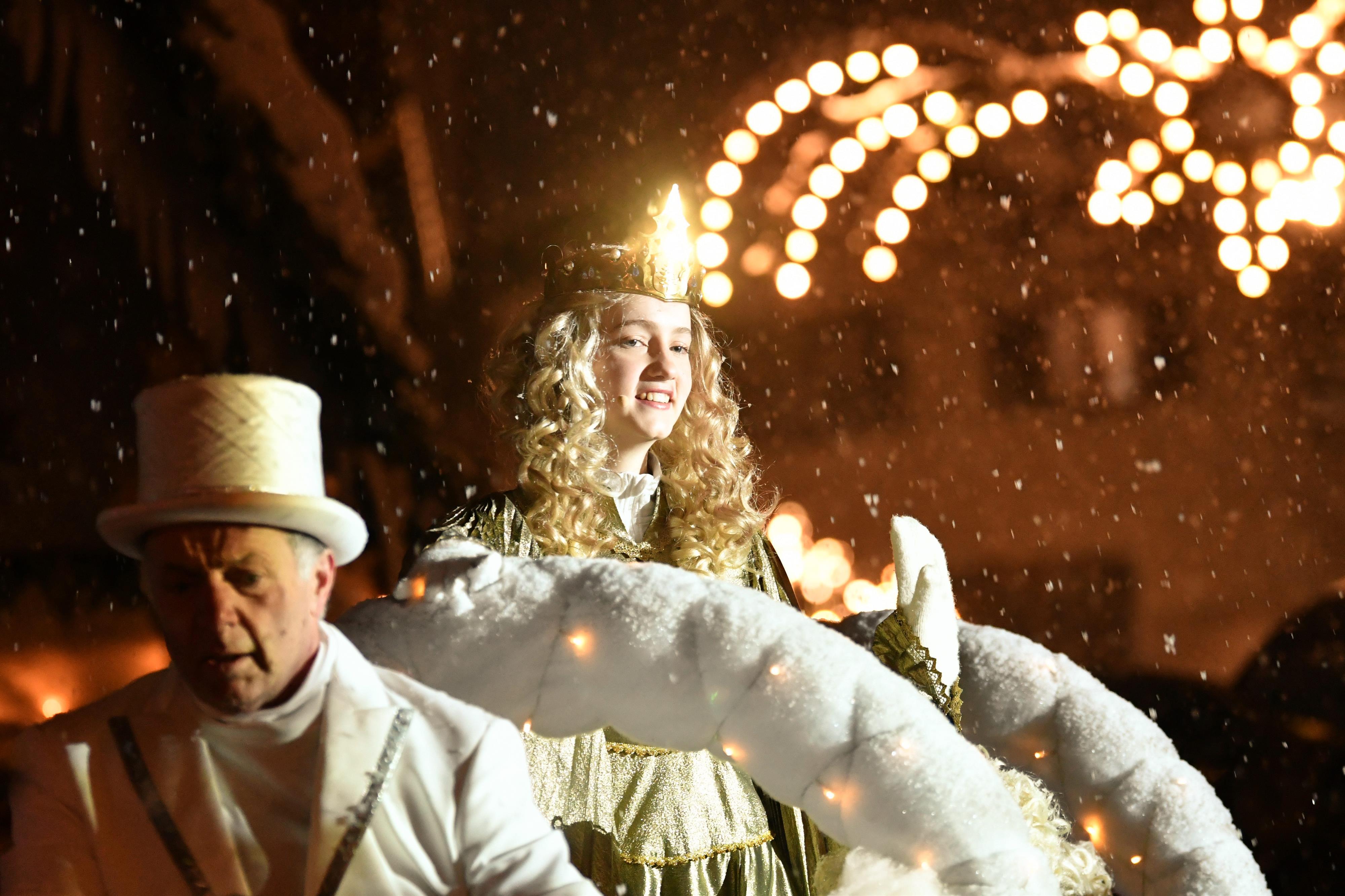 Eröffnung Weihnachtsmarkt