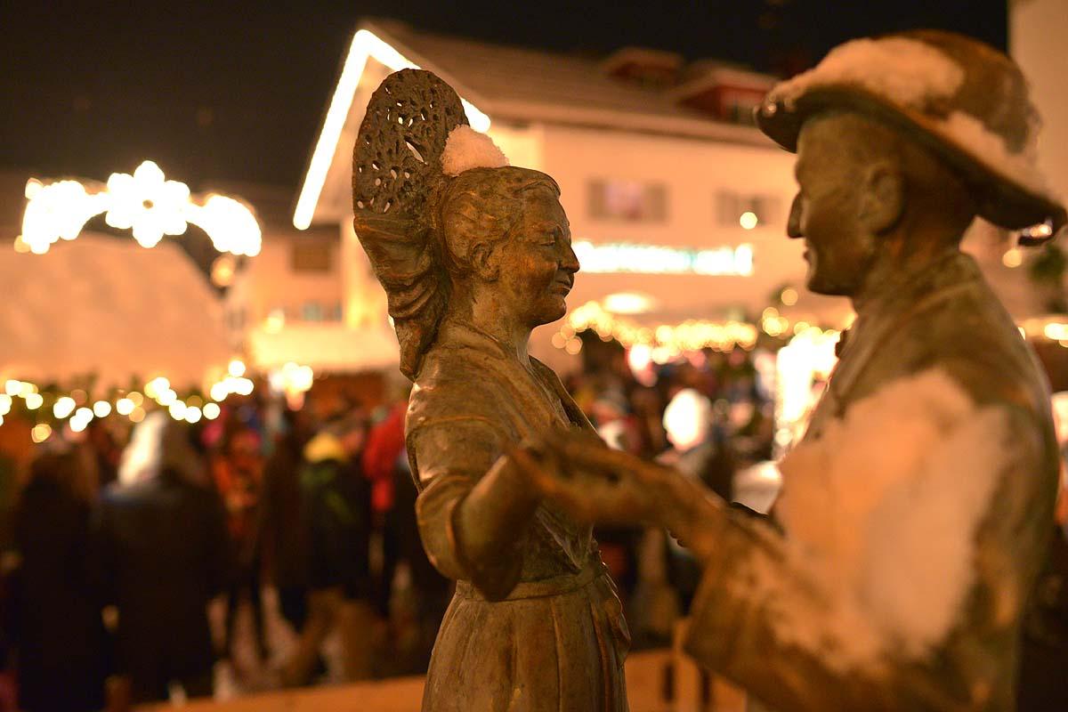 Weihnachtsmarkt Bad Hindelang