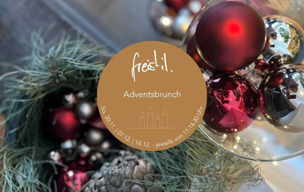 Adventsbrunch