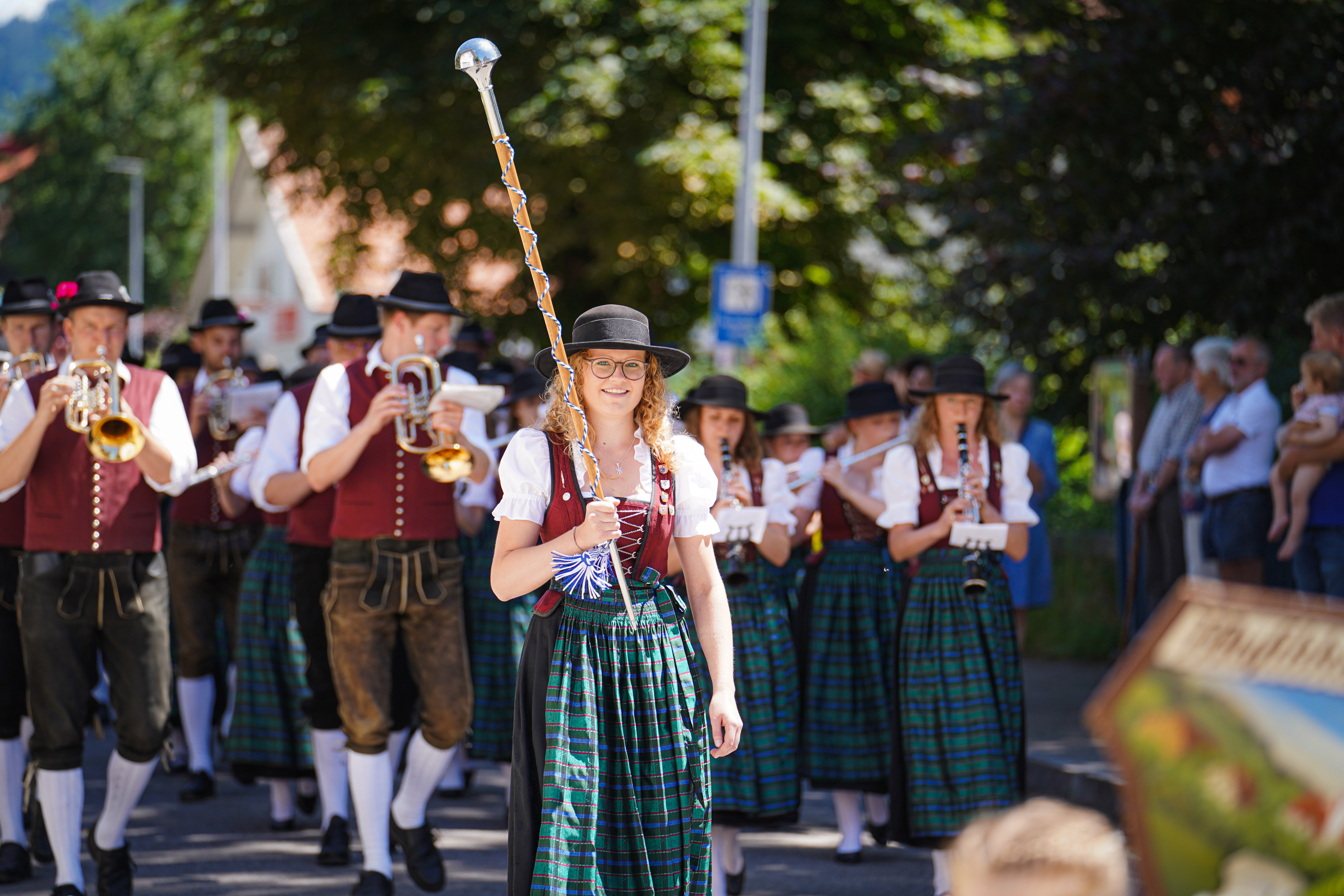 Musikkapelle Weitnau