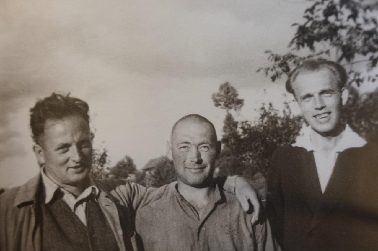 Bild von Michael Lerpscher aus Privatbesitz Bild von Michael Lerpscher aus Privatbesitz