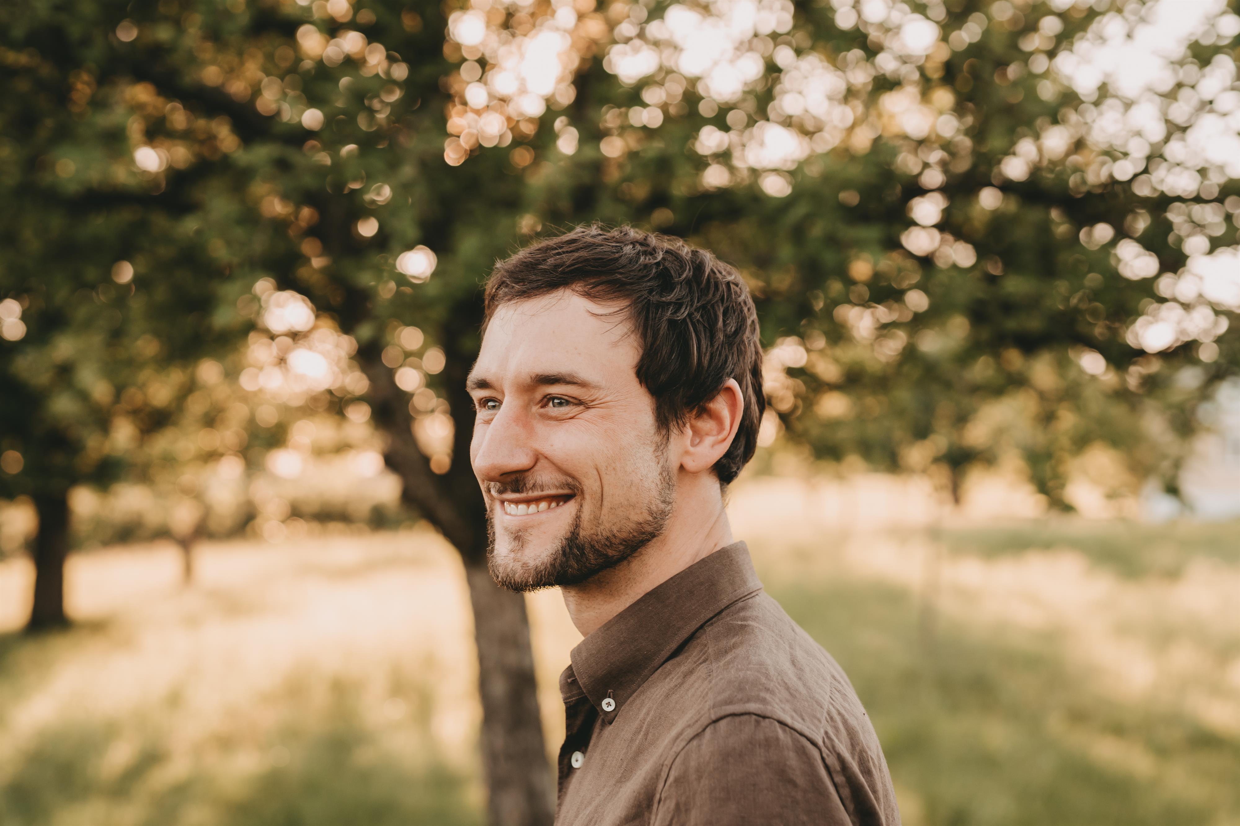 Porträt Kai Reich Porträt Kai Reich