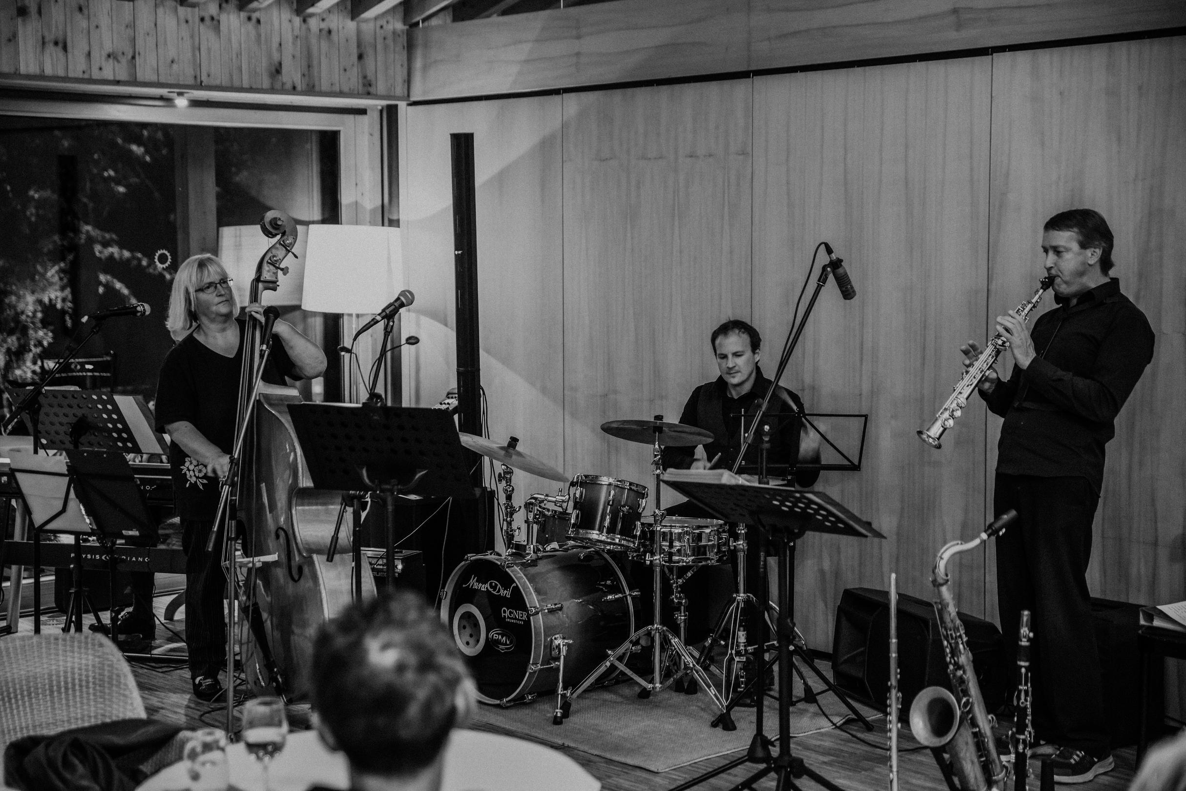 Live-Musik Chesa Valisa Hirschegg Kleinwalsertal