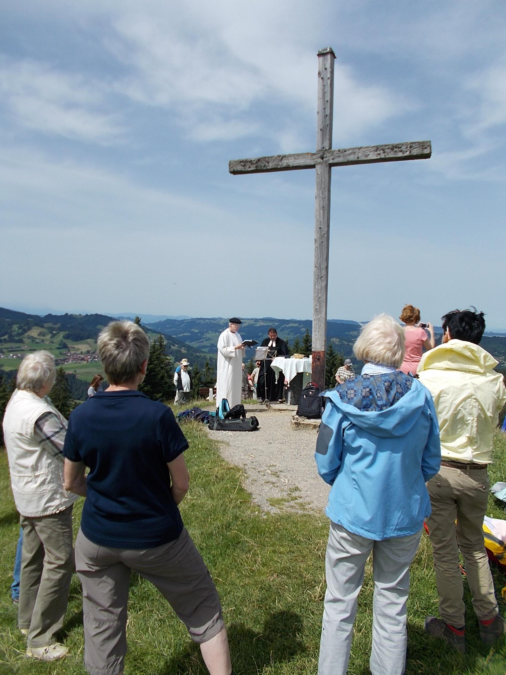 Berggottesdienst_Hündle