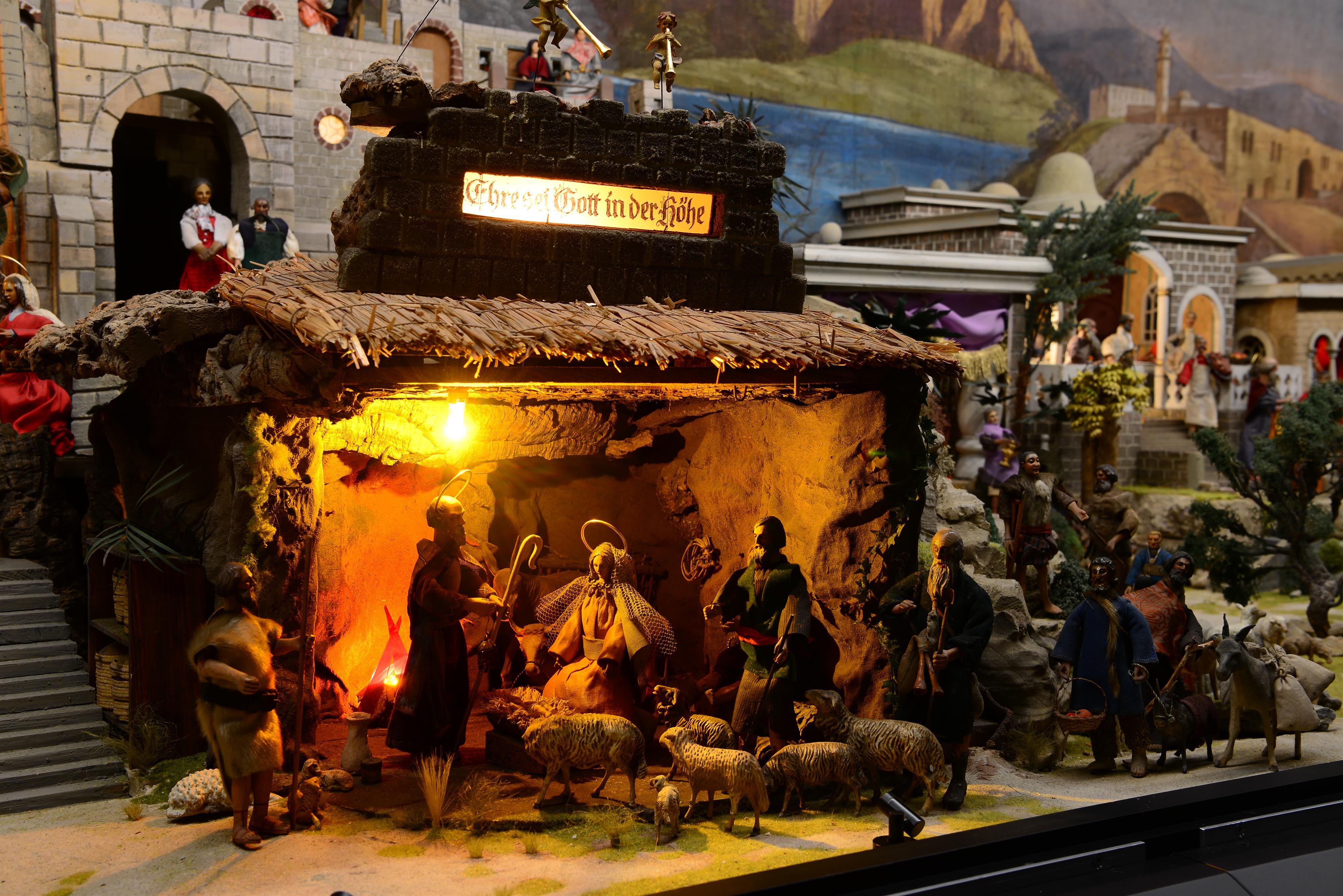 Altmummener Krippe