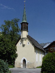 Klausenkapelle
