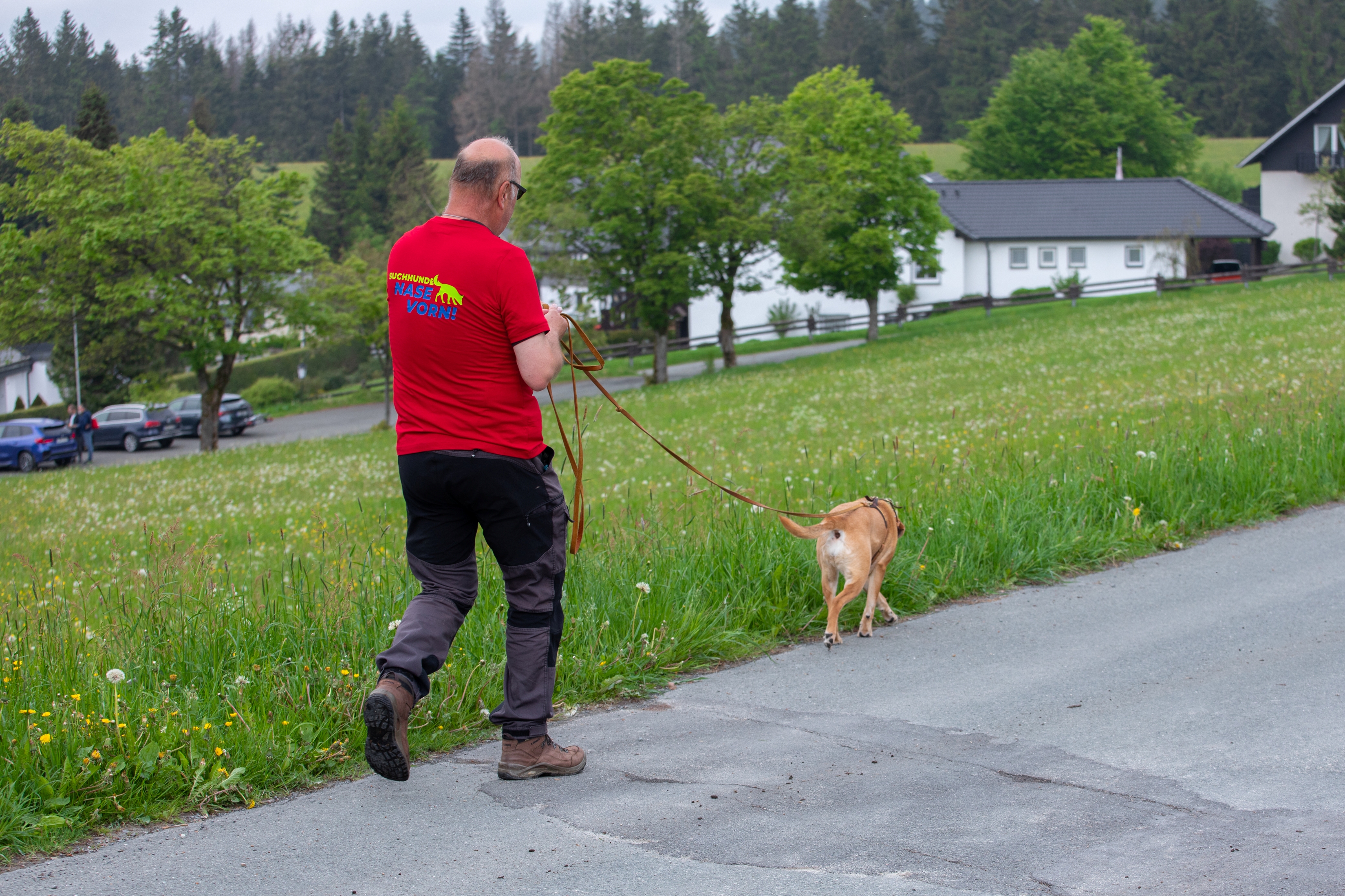 Mantrailing Workshop