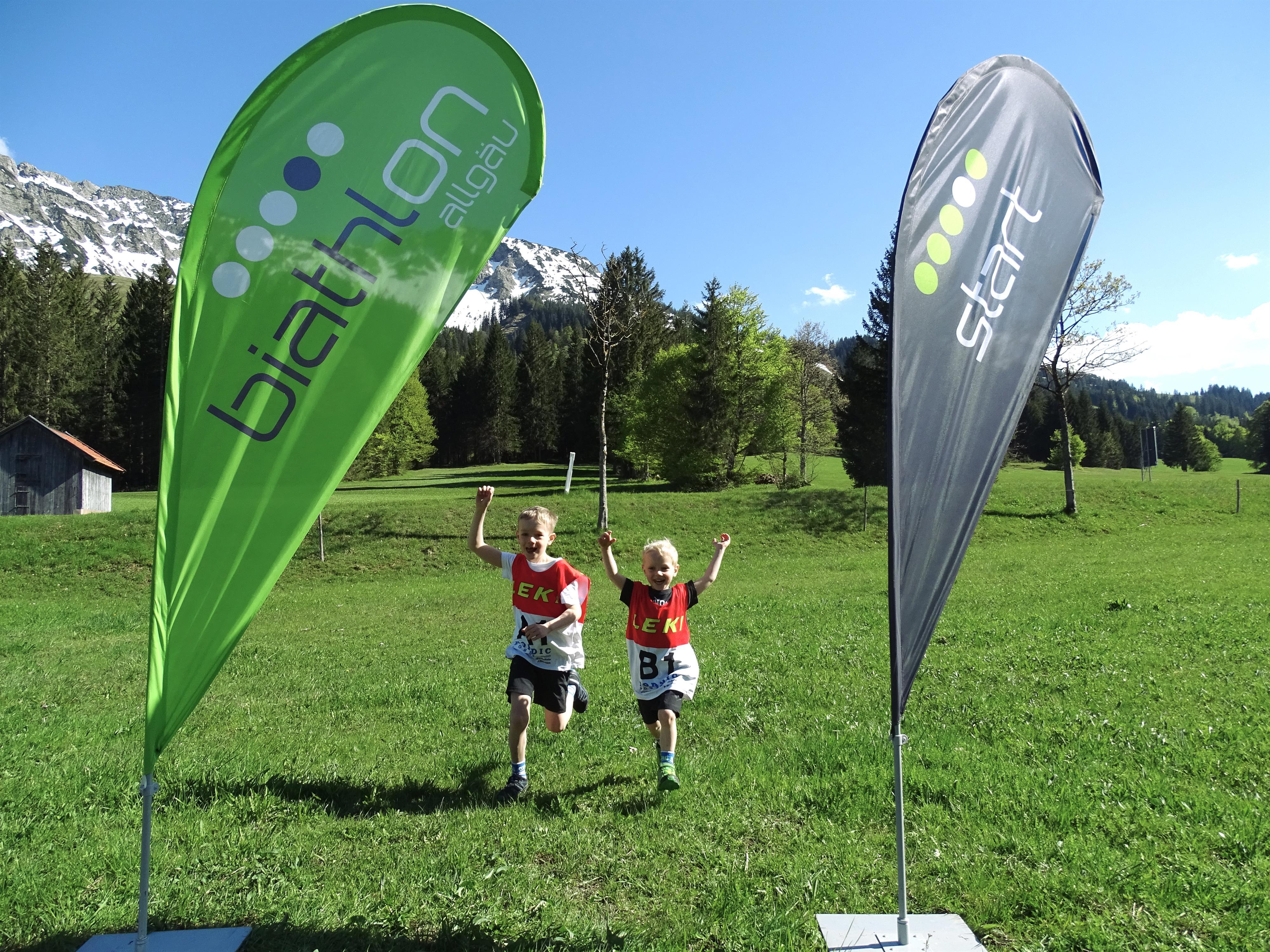 Biathlon Kids Camp Bad Hindelang