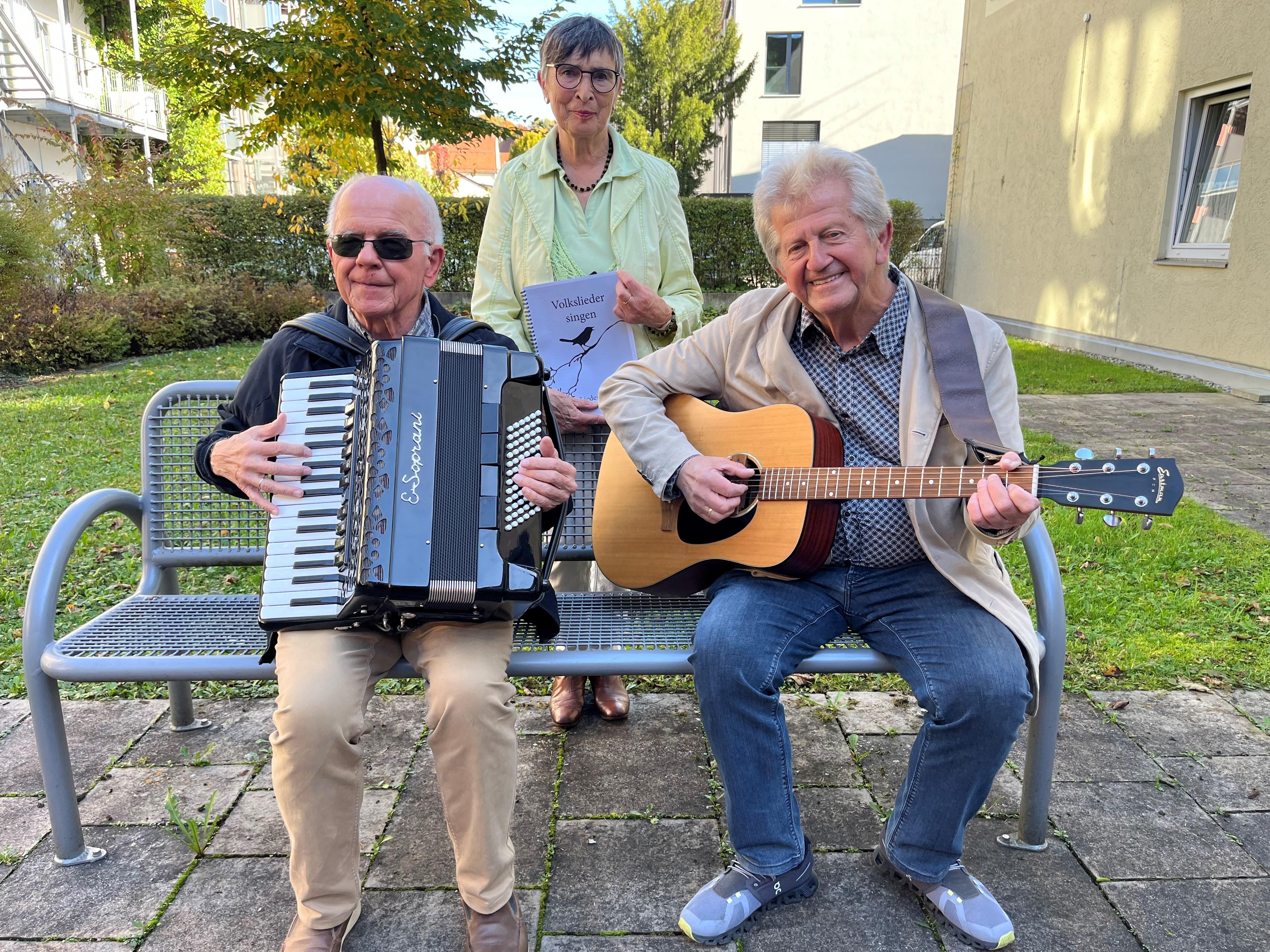 gemeinsames Singen gemeinsames Singen