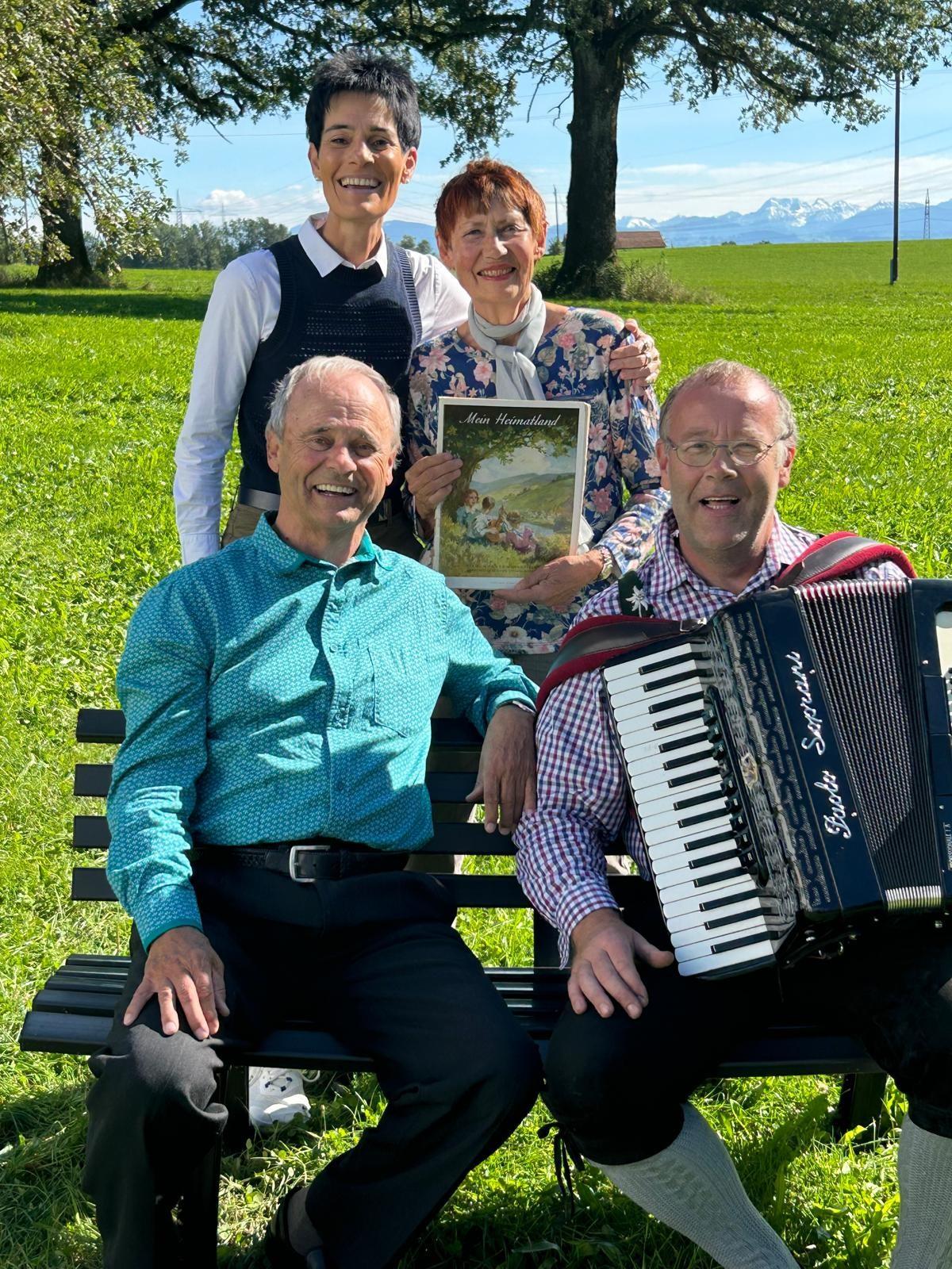 musikalischer Nachmittag