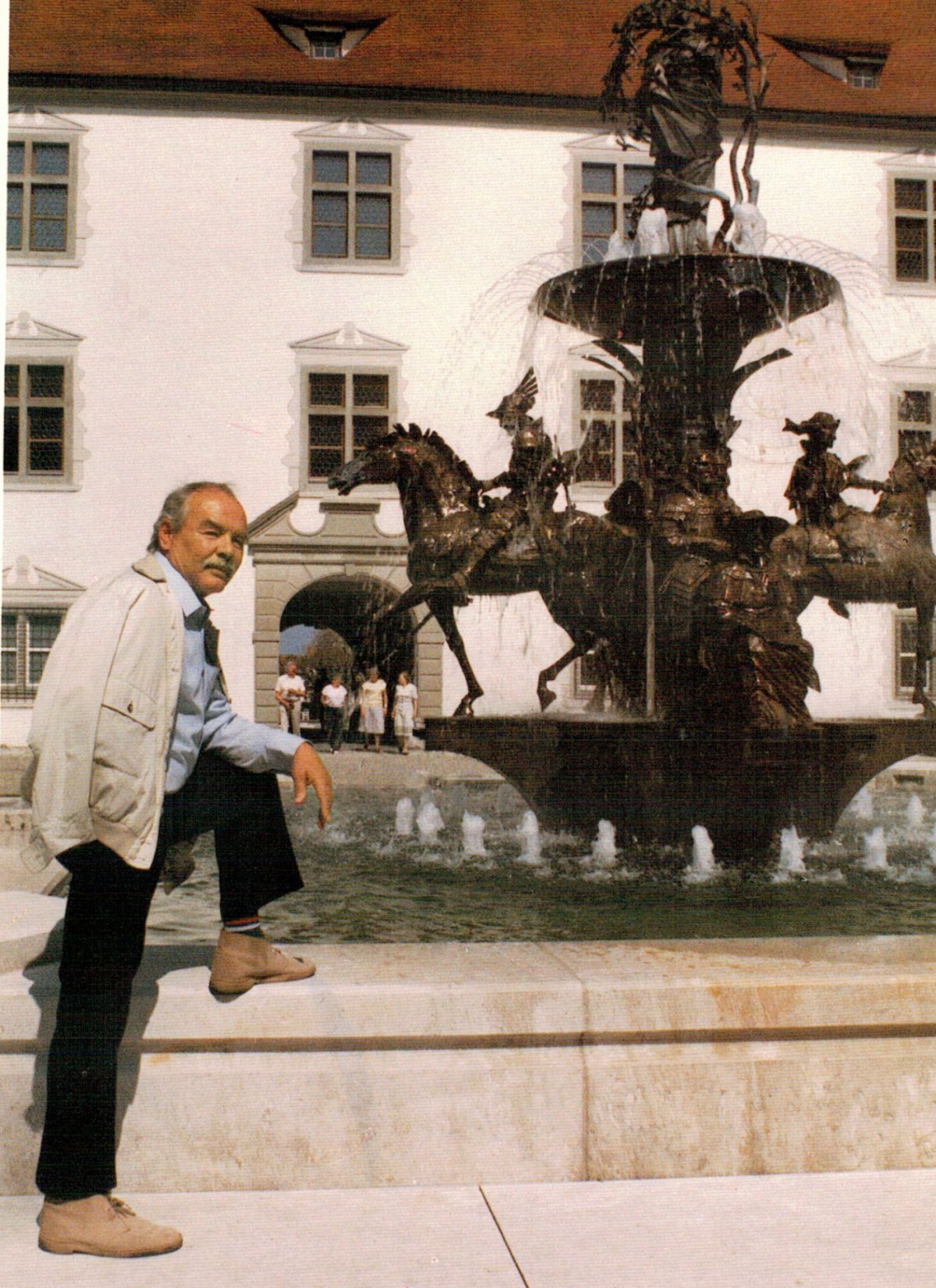 Vortrag Maximilian Ruess