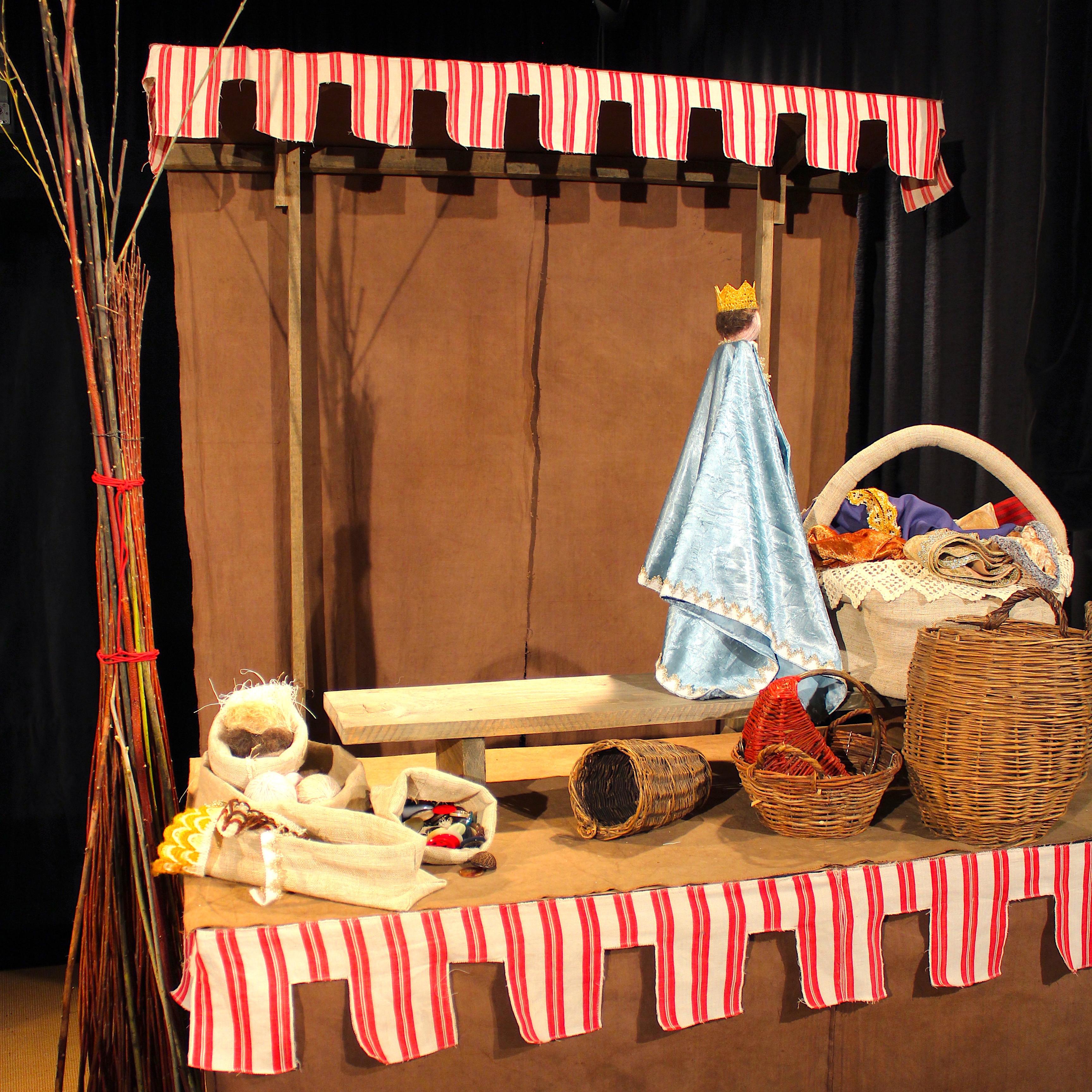 König_Drosselbart(c)Theater_Ferdinande