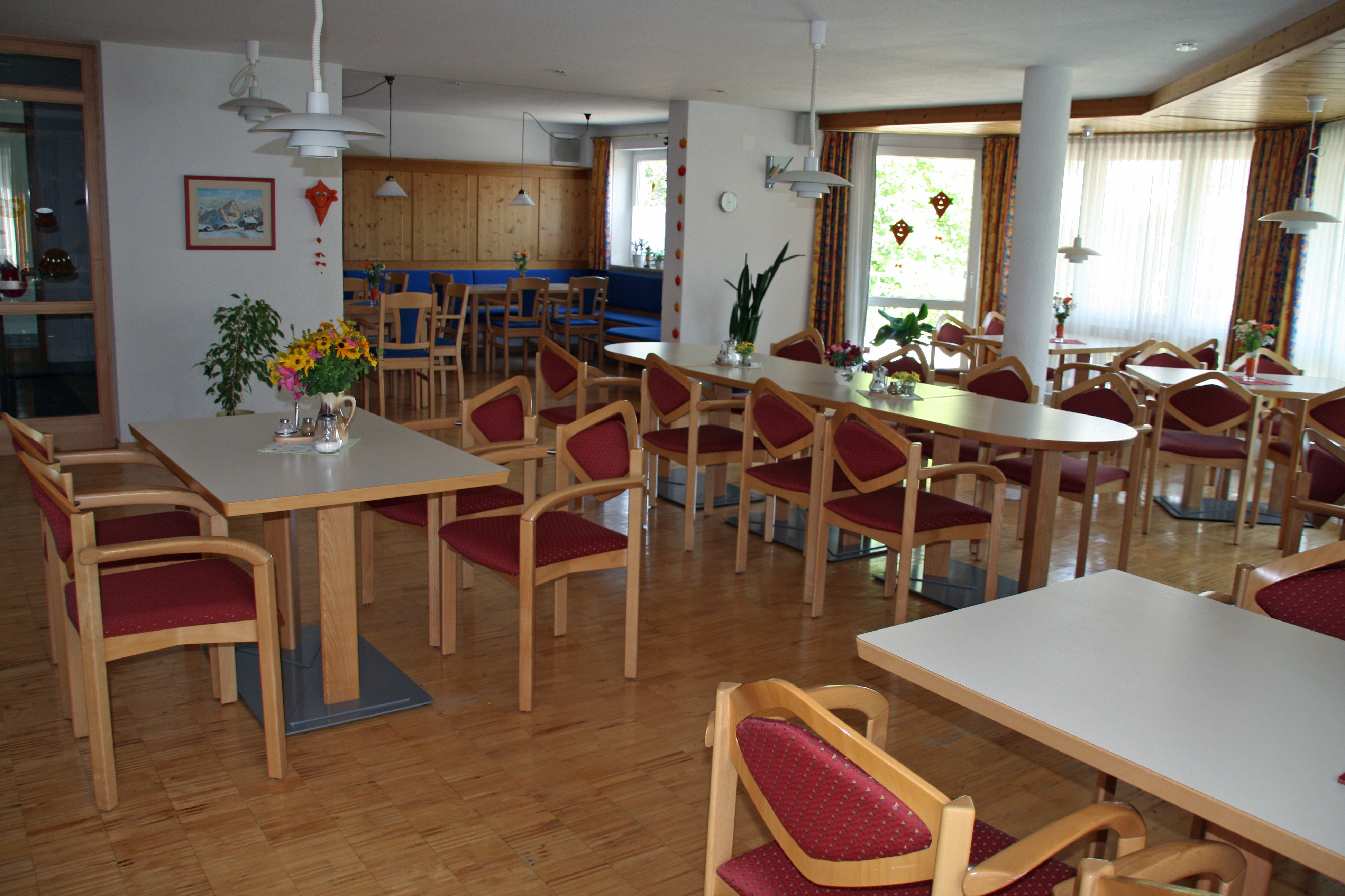 Café im Seniorenzentrum Café im Seniorenzentrum