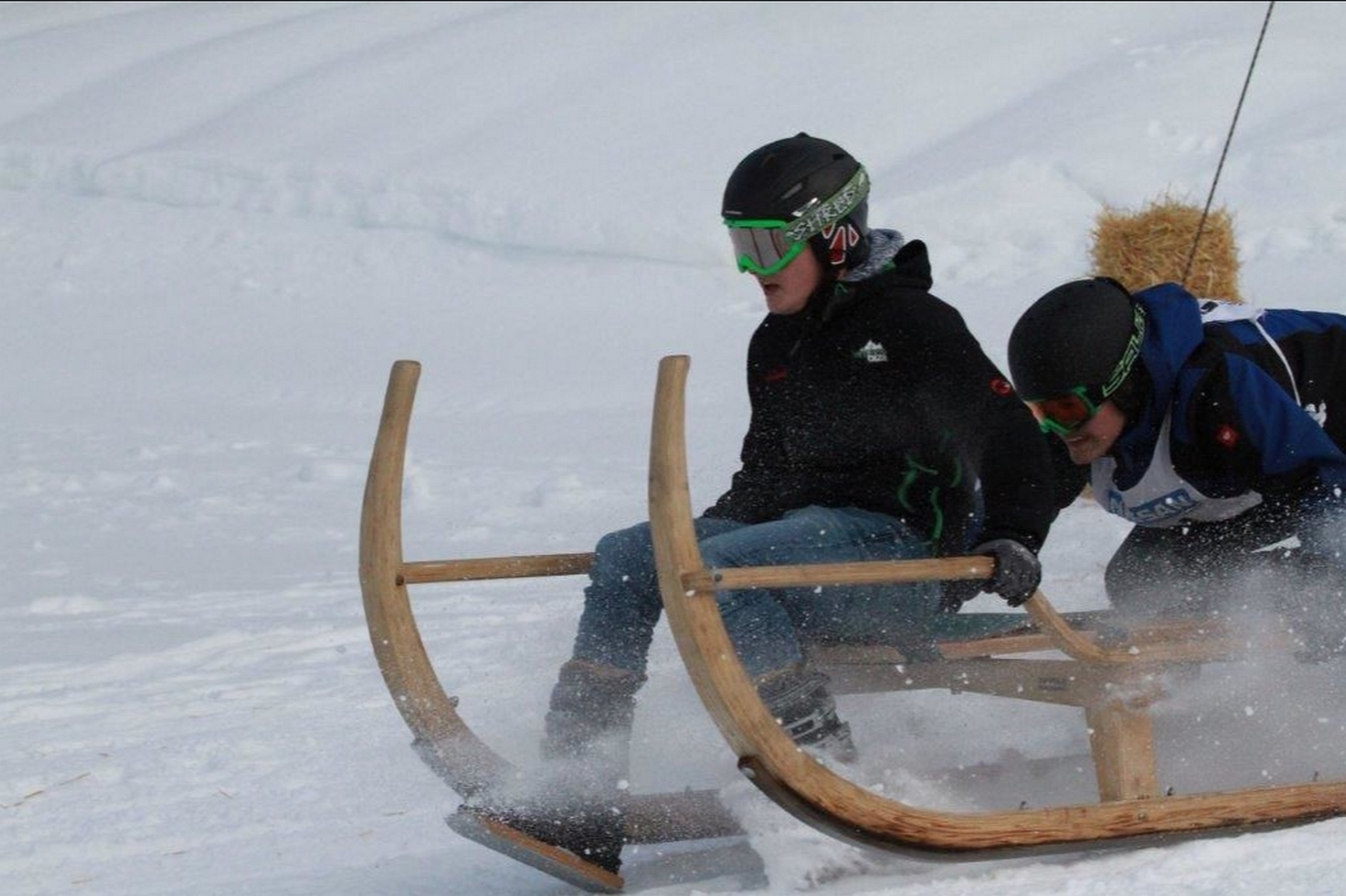 Hornerrennen Sulzberg Hornerrennen Sulzberg