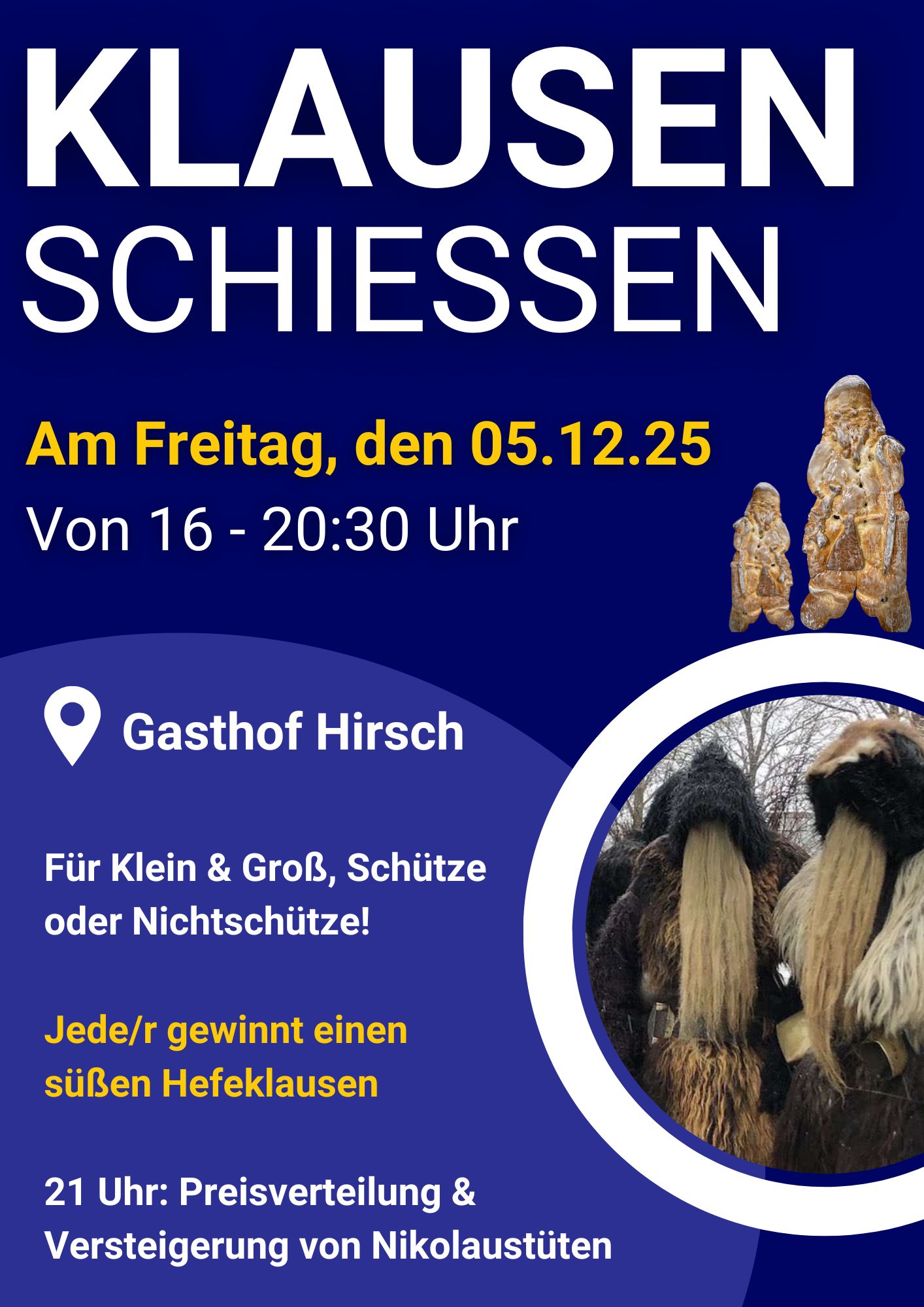 Klausenschießen 2025 Klausenschießen 2025