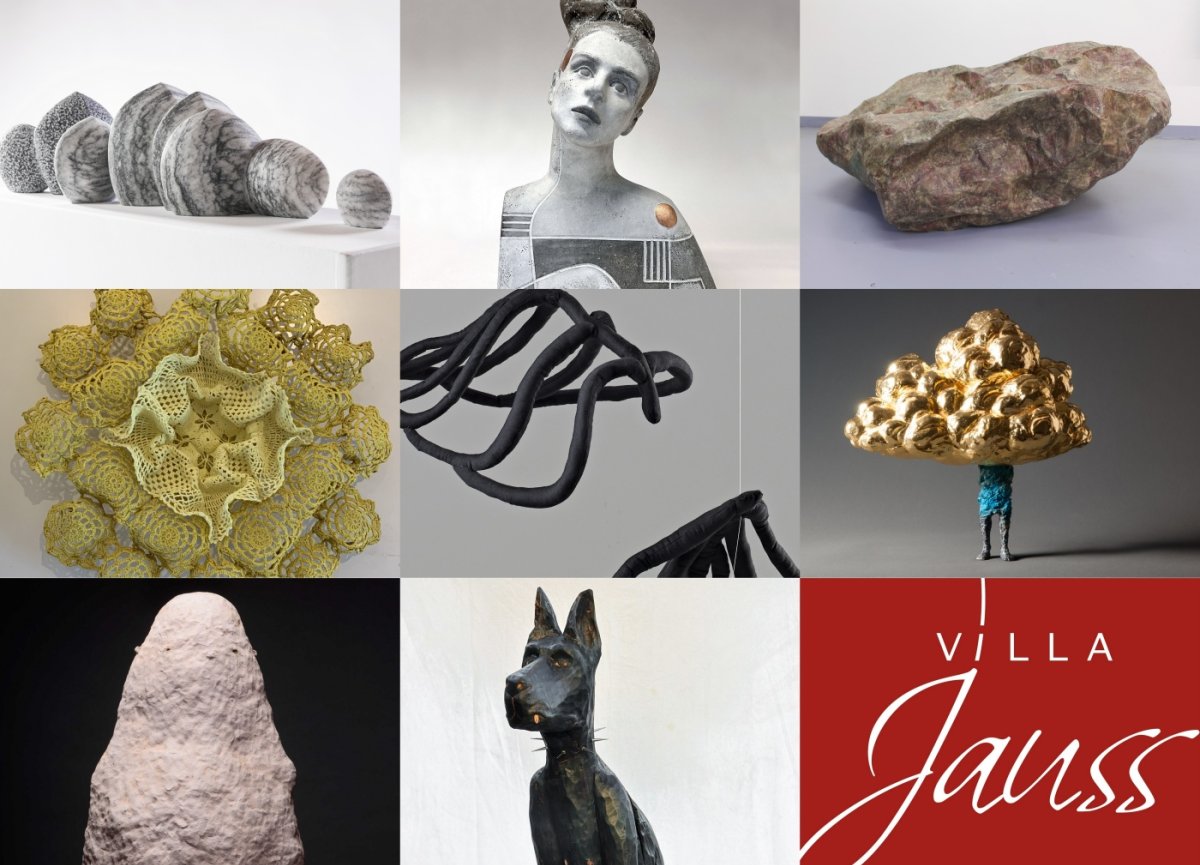 Ausstellung Brocken Villa Jauss