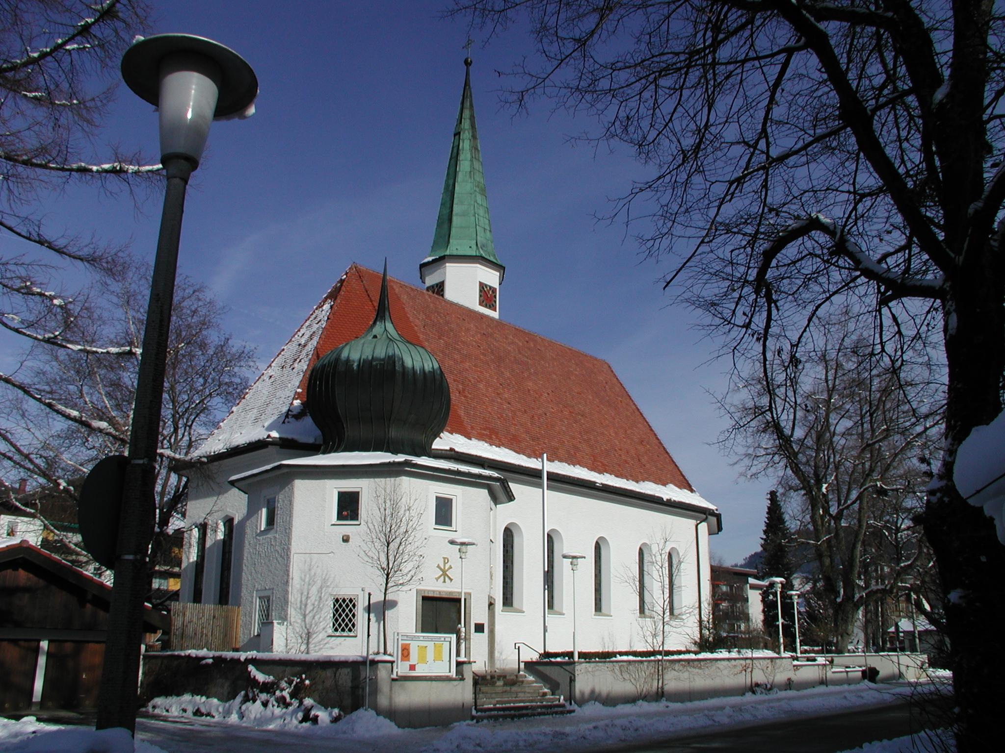 Evang. Kirche