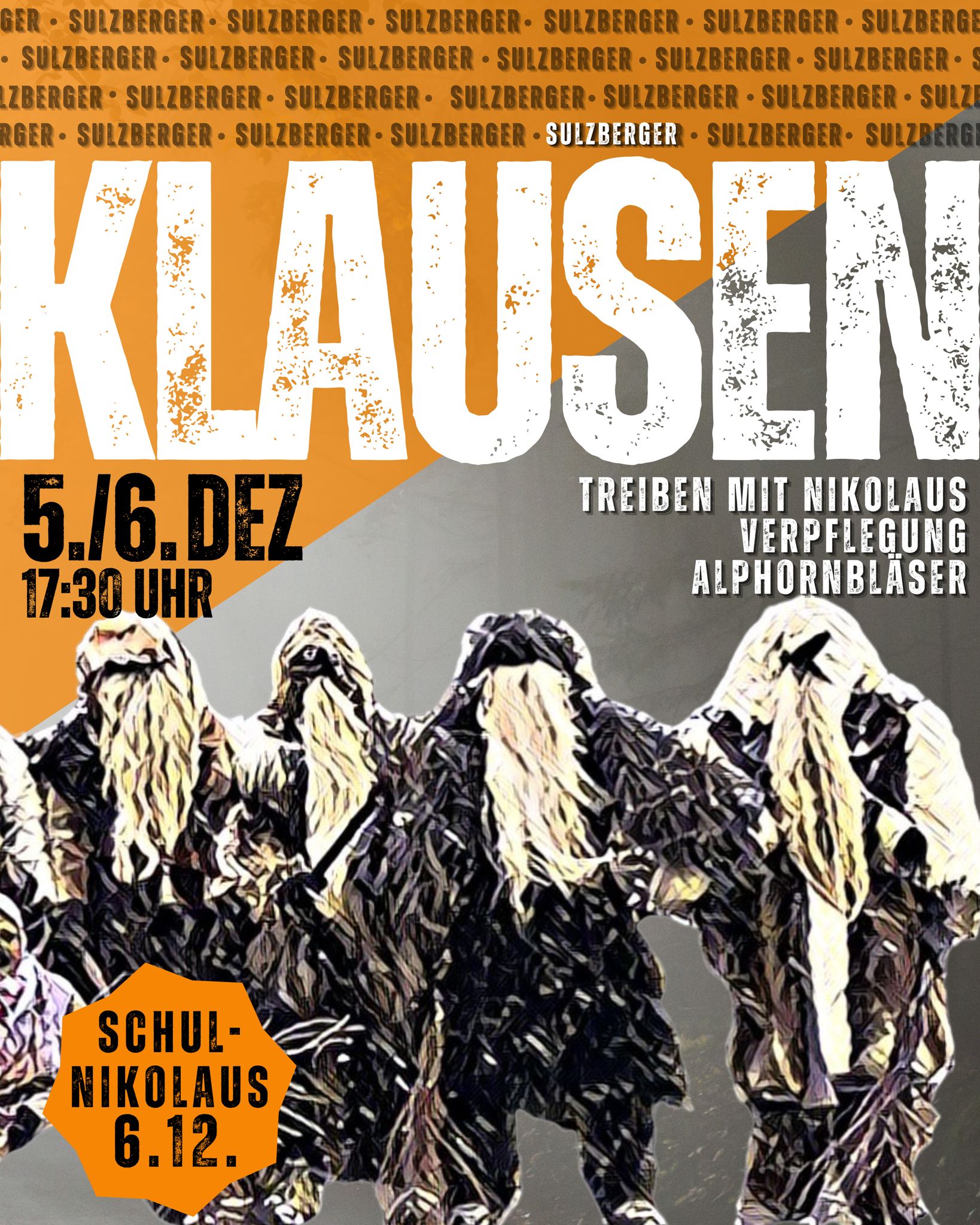 Klausentreiben Klausentreiben