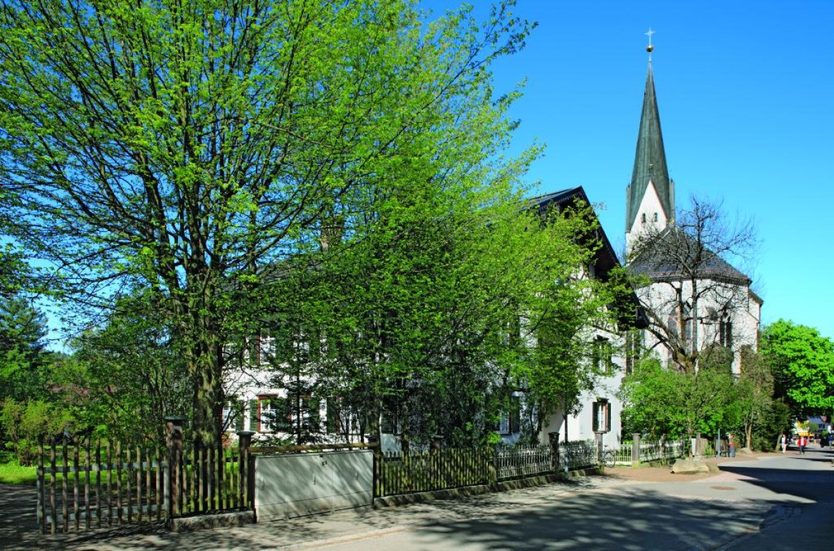 Pfarrkirche St. Johannes Baptist