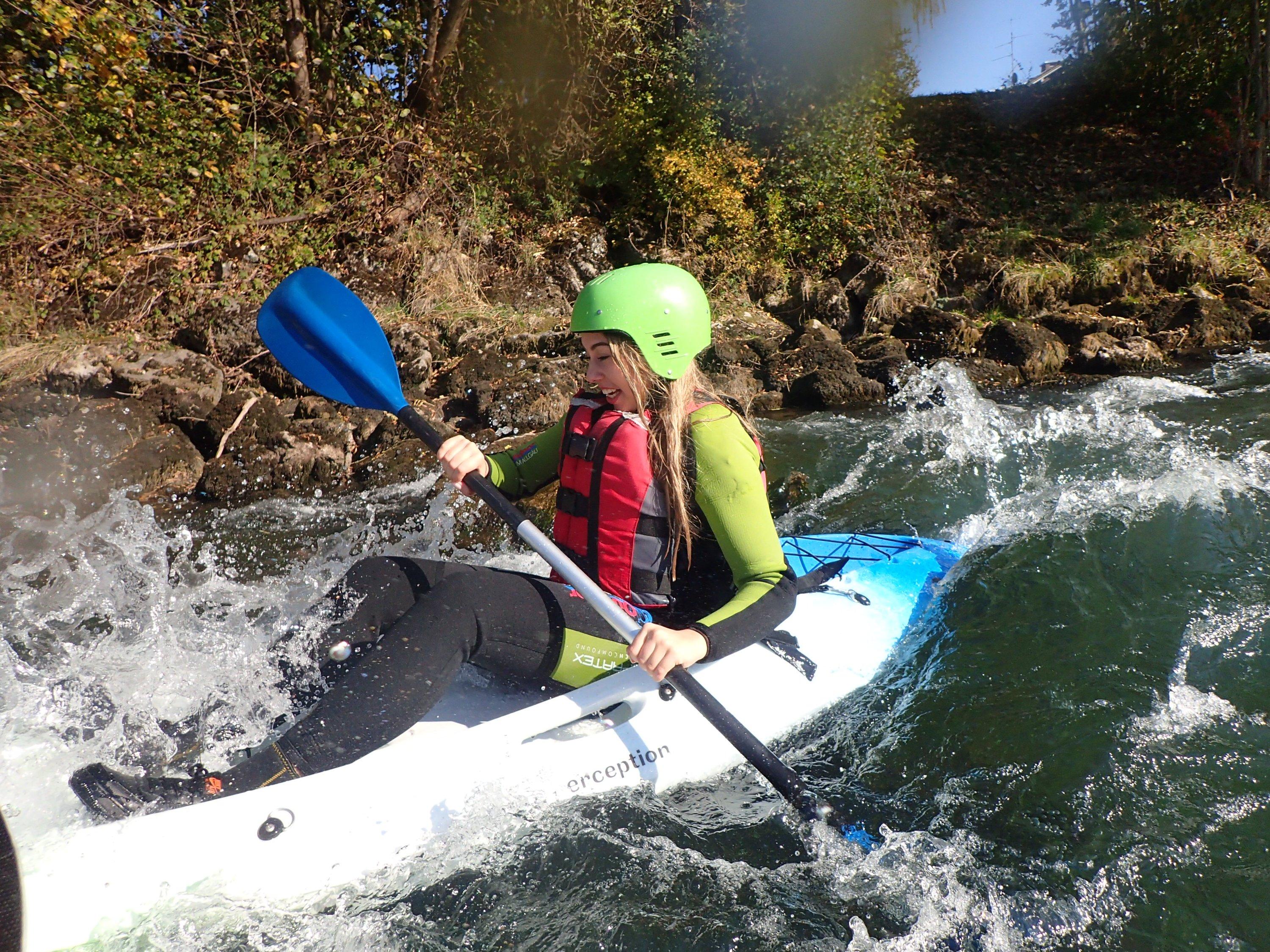 Rafting