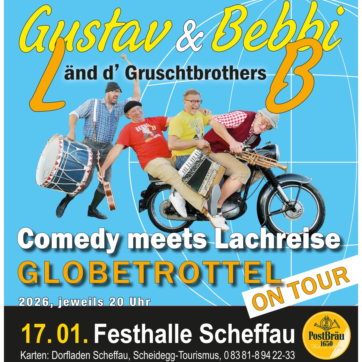 Bebbi B. Scheffau 17.01.26