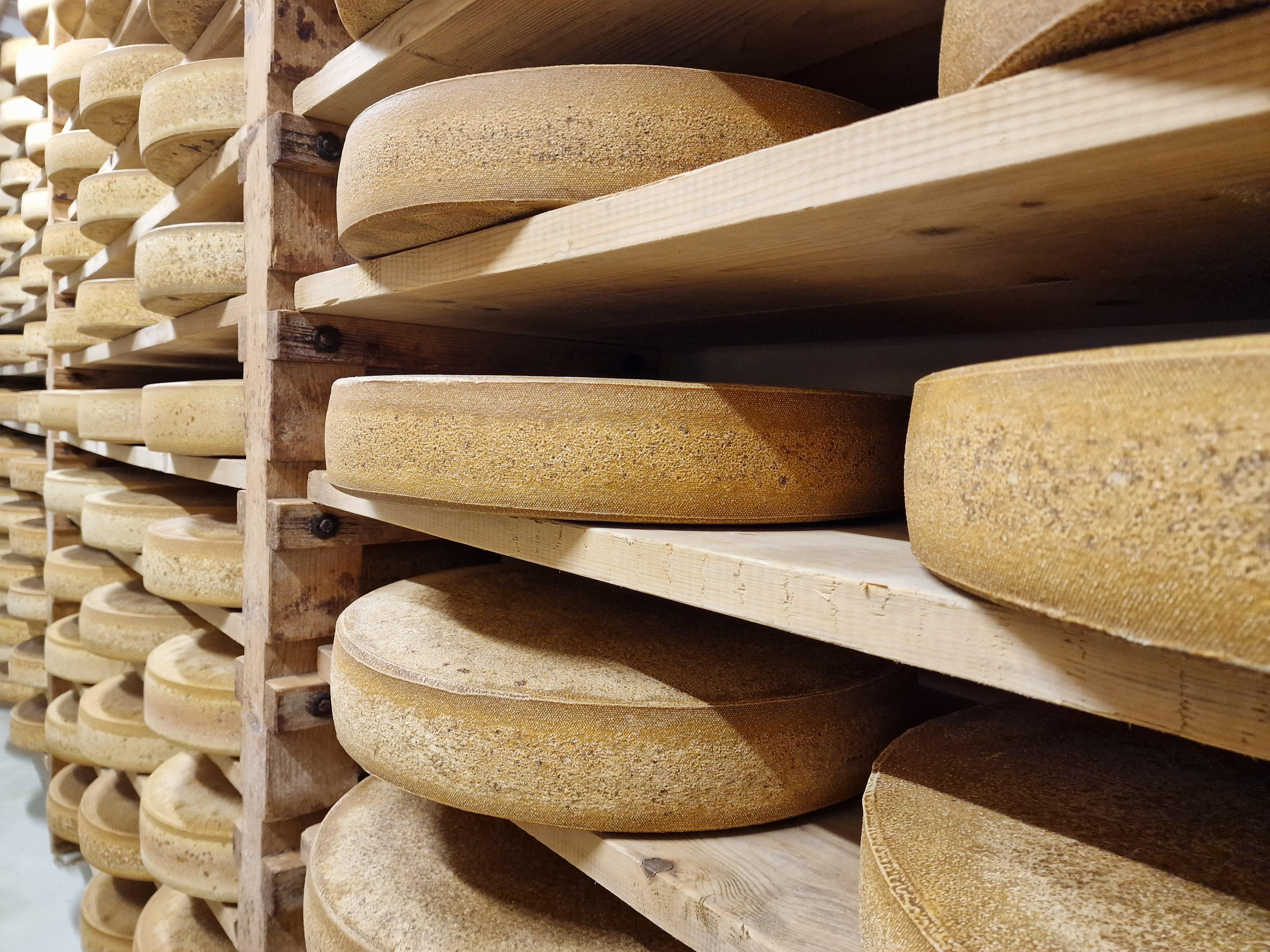 Käsekeller Sennerei Gunzesried Käsekeller Sennerei Gunzesried