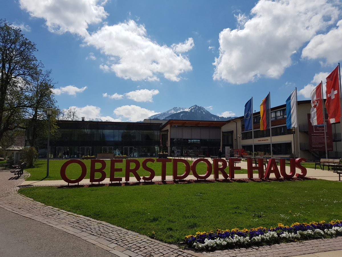 Oberstdorf Haus