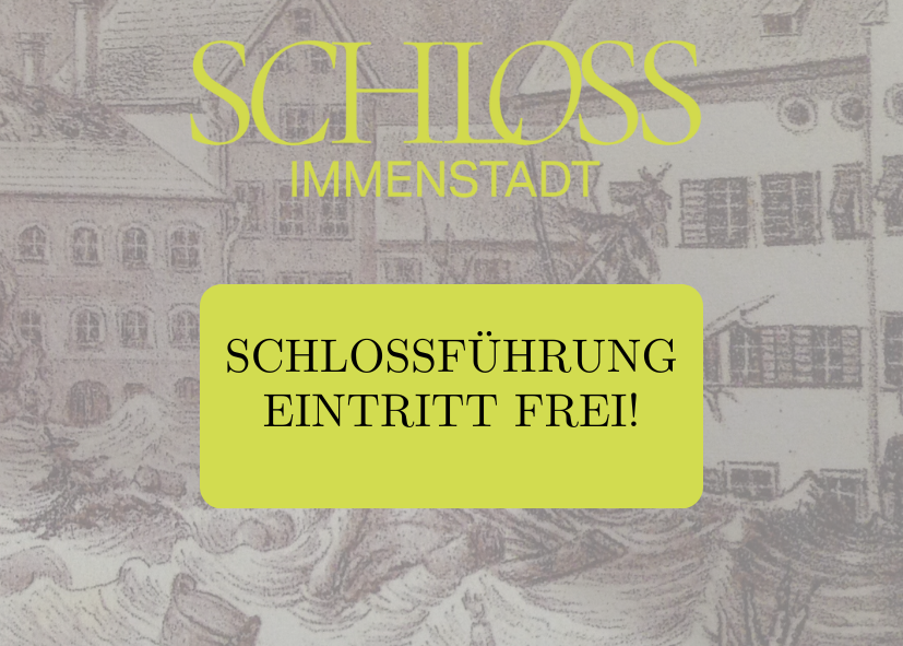 Schlossführung Schlossführung