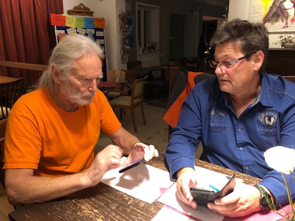 Digital-Sprechstunde Digital-Sprechstunde