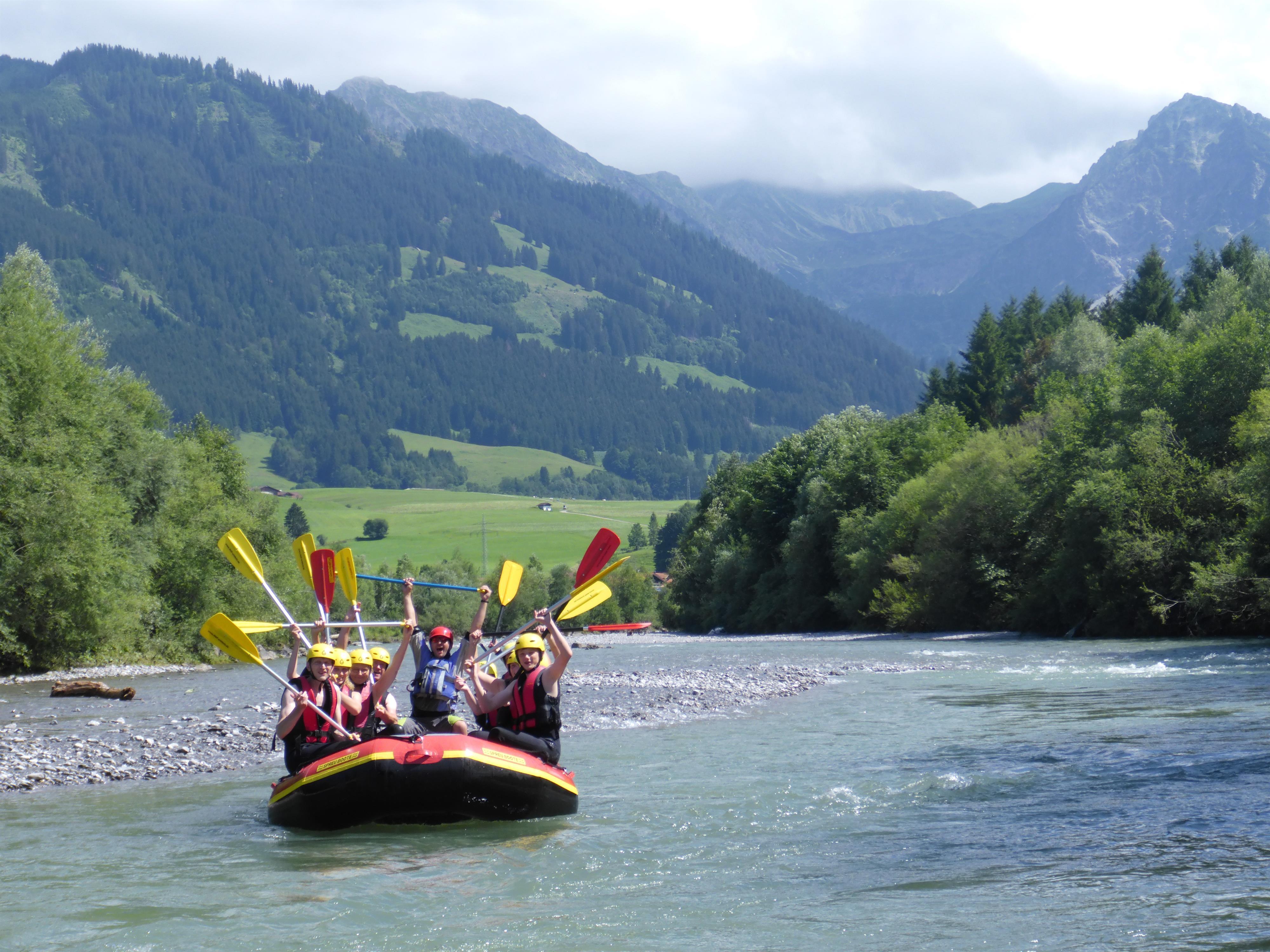 Sof-Rafting Sof-Rafting