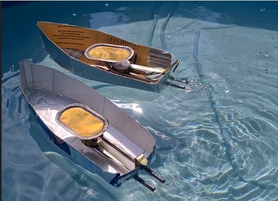 Knatterboot Knatterboot