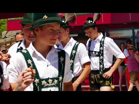 Bergfest zur Alpenrosenblüte