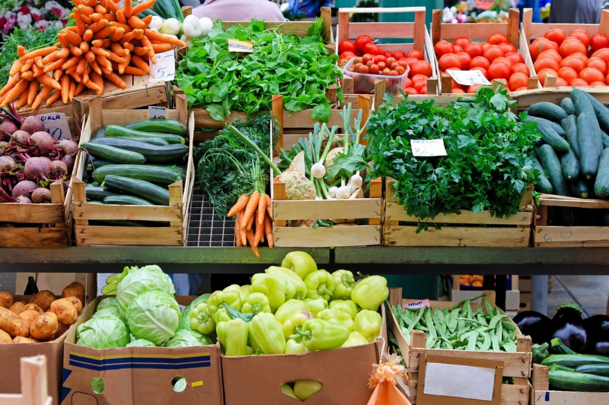 Wochenmarkt