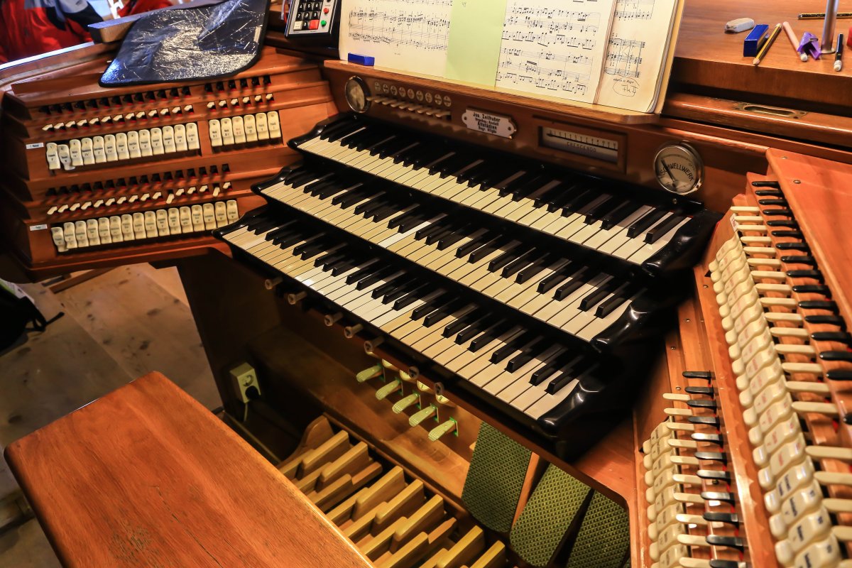 Bild Orgel
