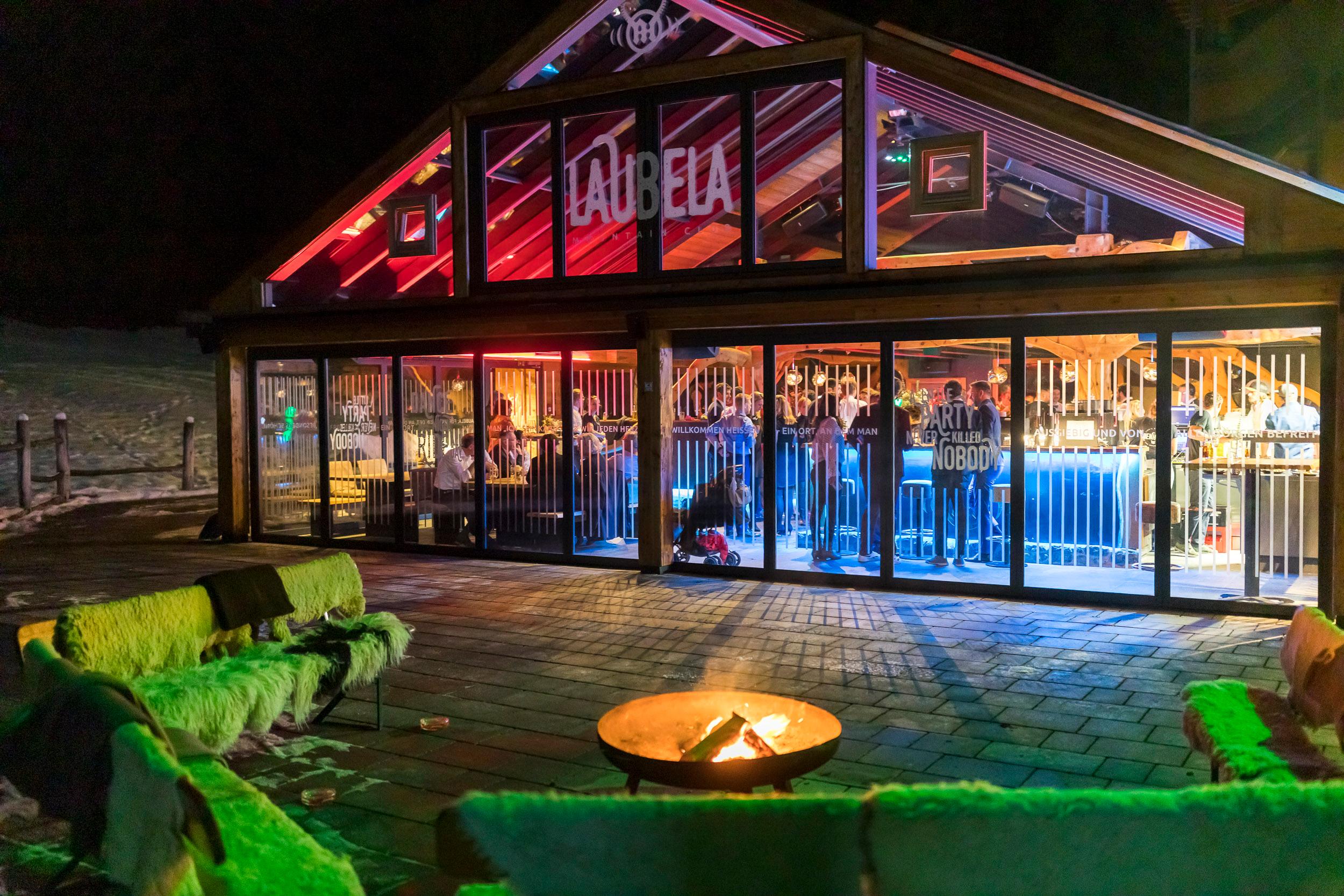 Auenhütte Mountainvibes & Beats Hirschegg Auenhütte Mountainvibes & Beats Hirschegg