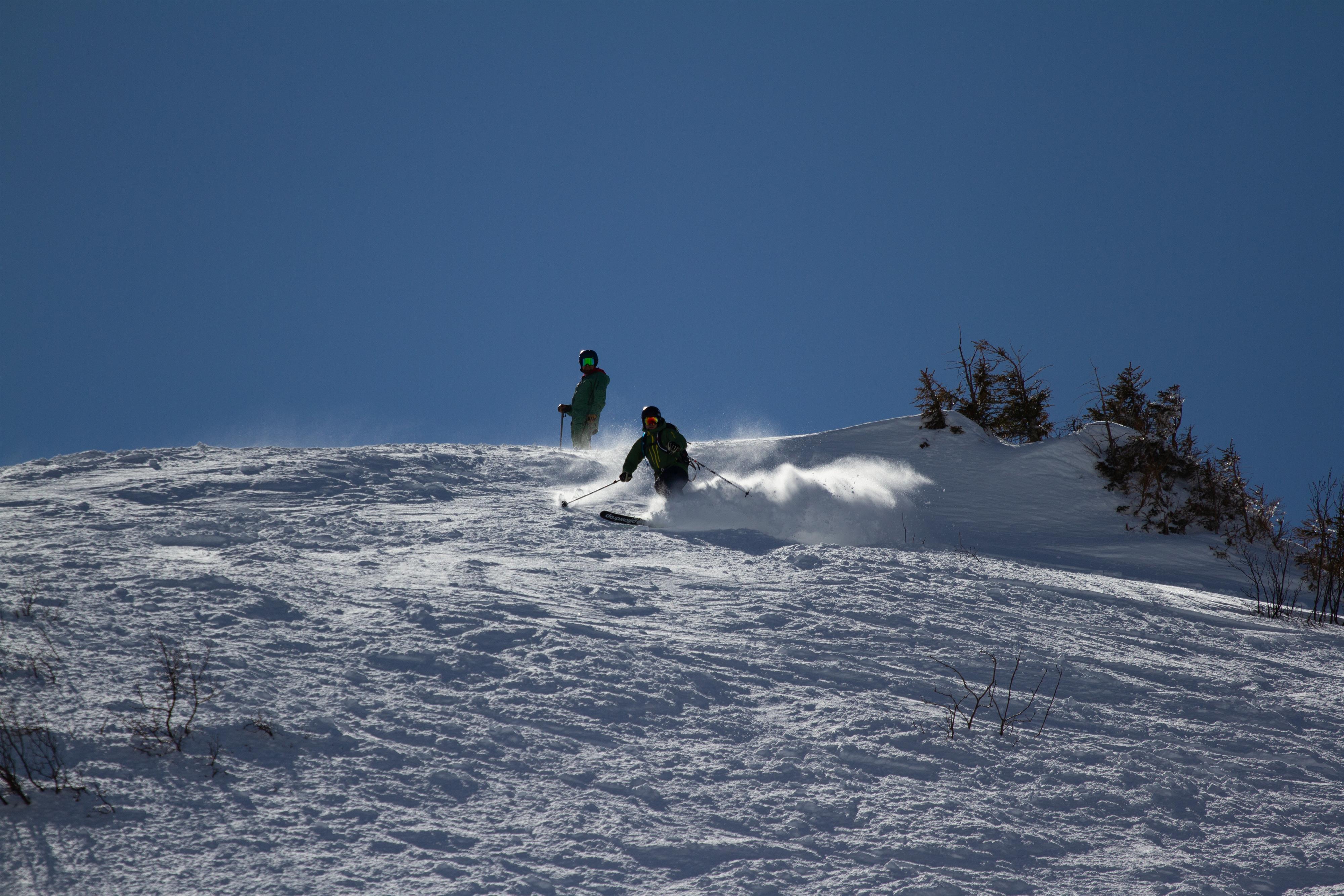Telemarkfestival Kleinwalsertal Winter