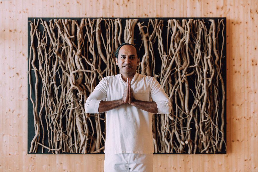 Ayurveda trifft auf Yoga Naturhotel Chesa Valisa