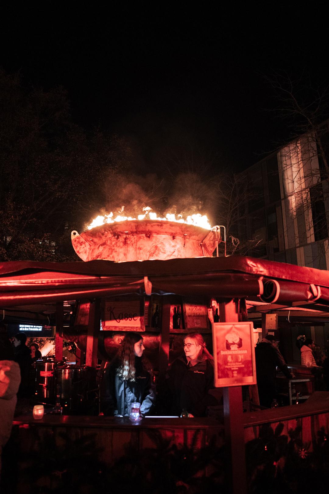 Feuerzangenbowle Kleinwalsertal 1