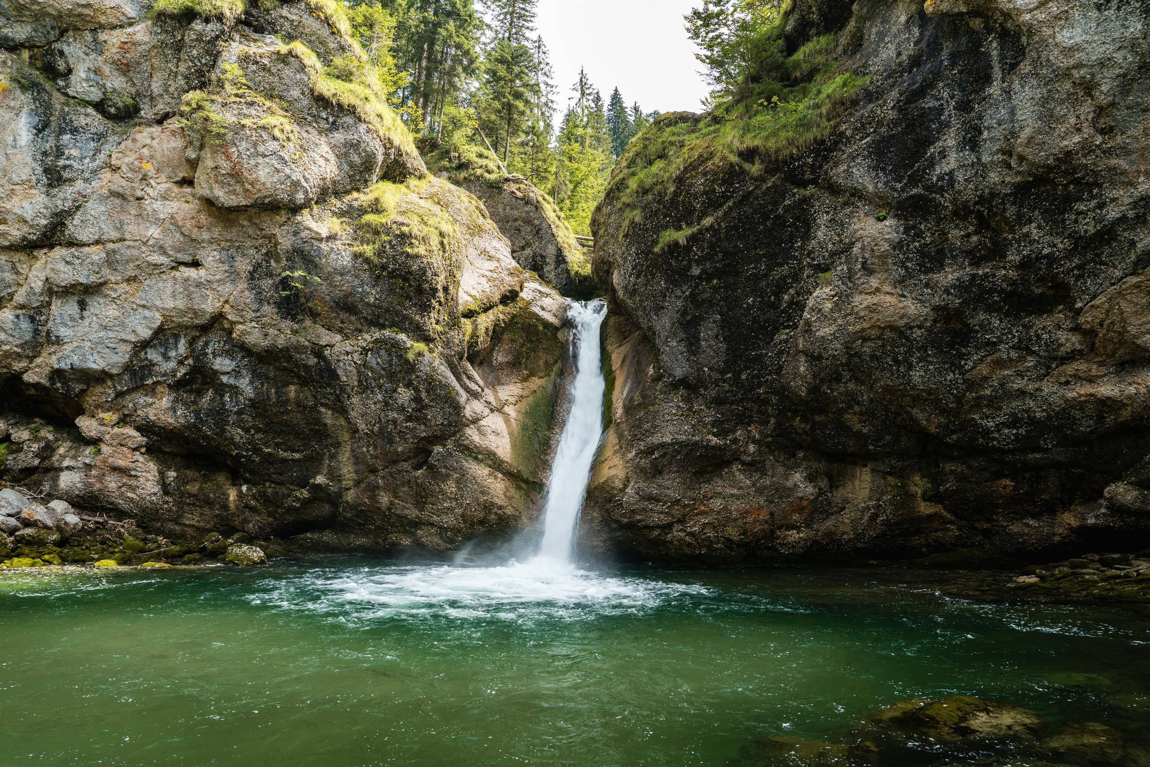 Auf den Spuren des Wassers