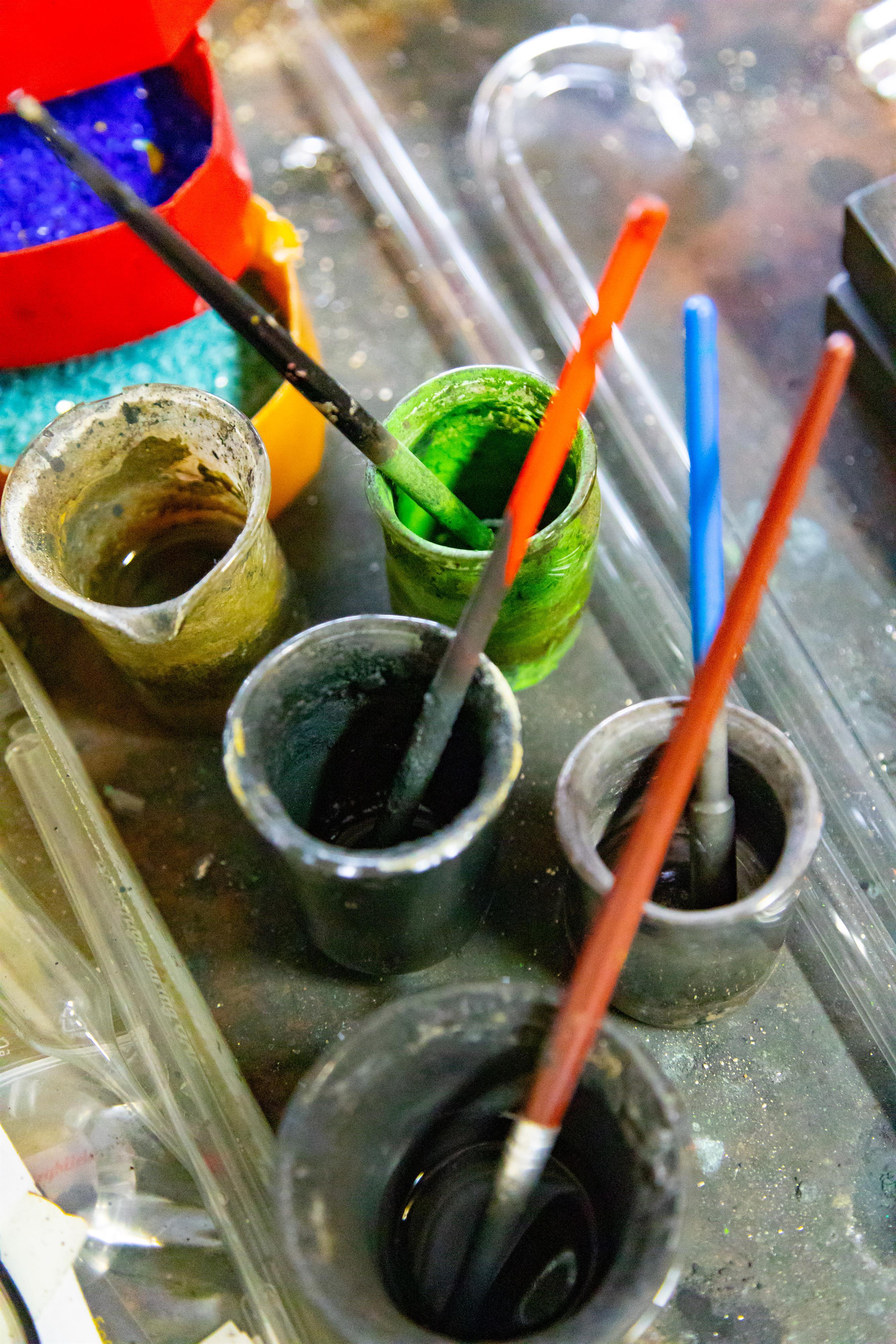 Glasperlendrehen - jetzt buchen