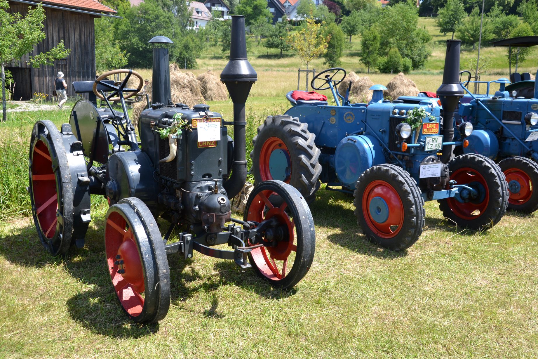 Traktortreffen_Foto BHM