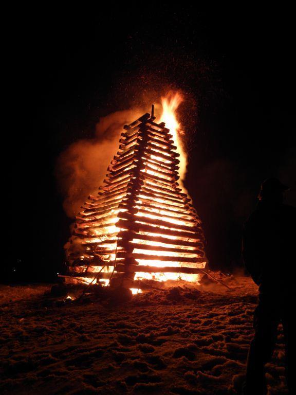 Funkenfeuer