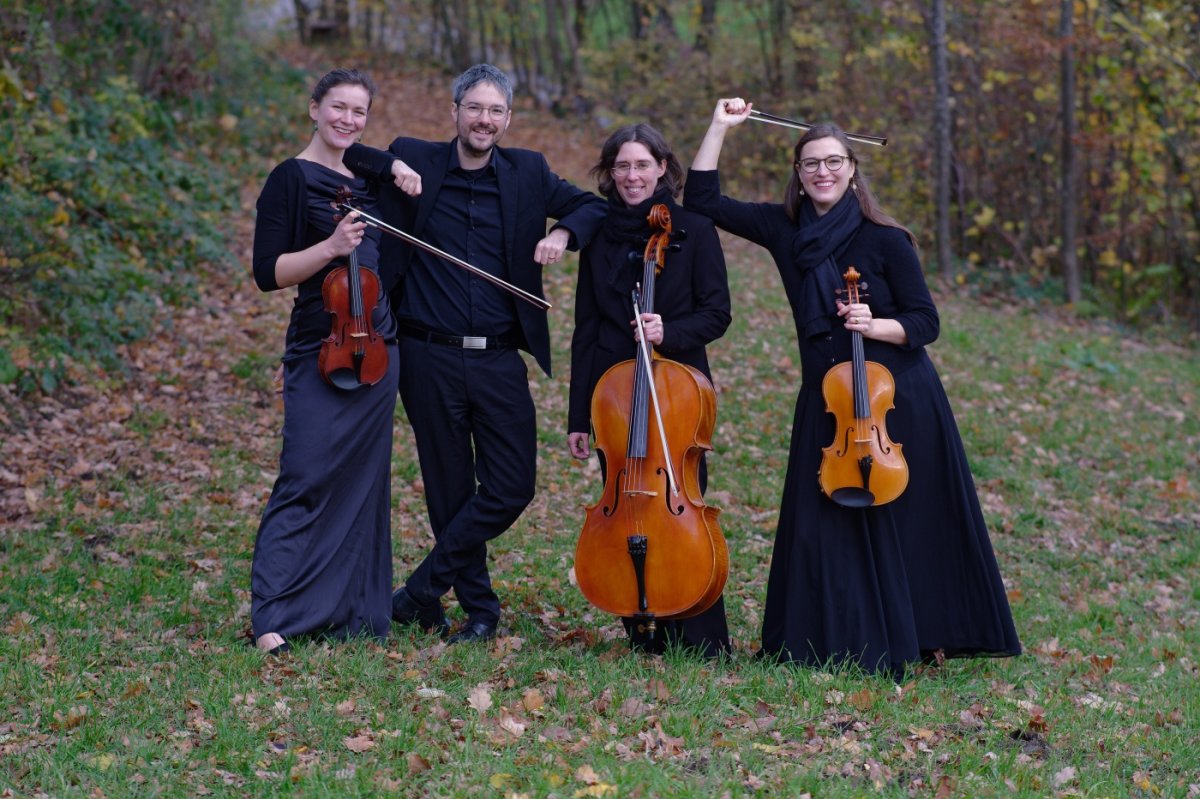 Quartett - Côté Jardin