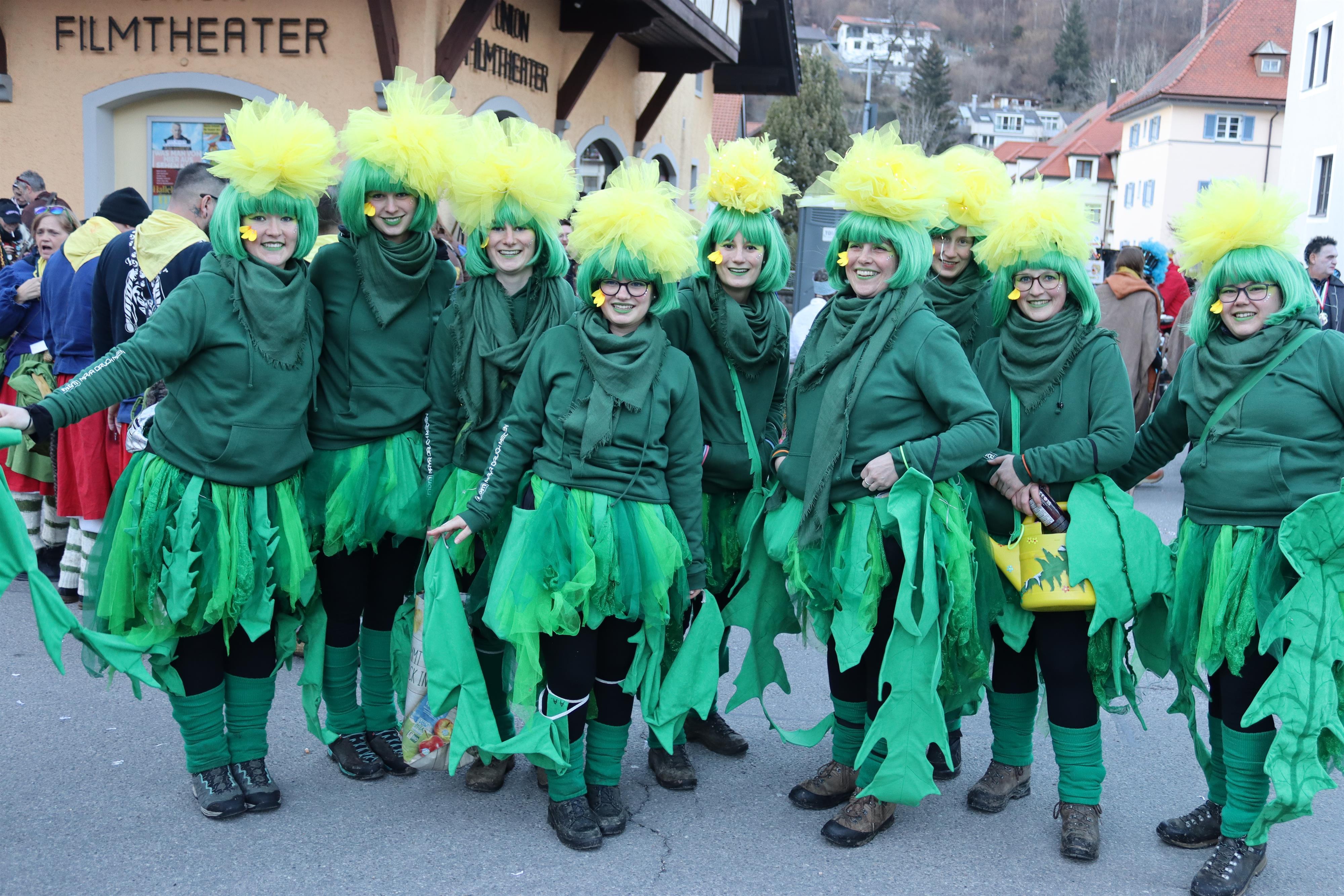 Faschingsgruppe Faschingsgruppe