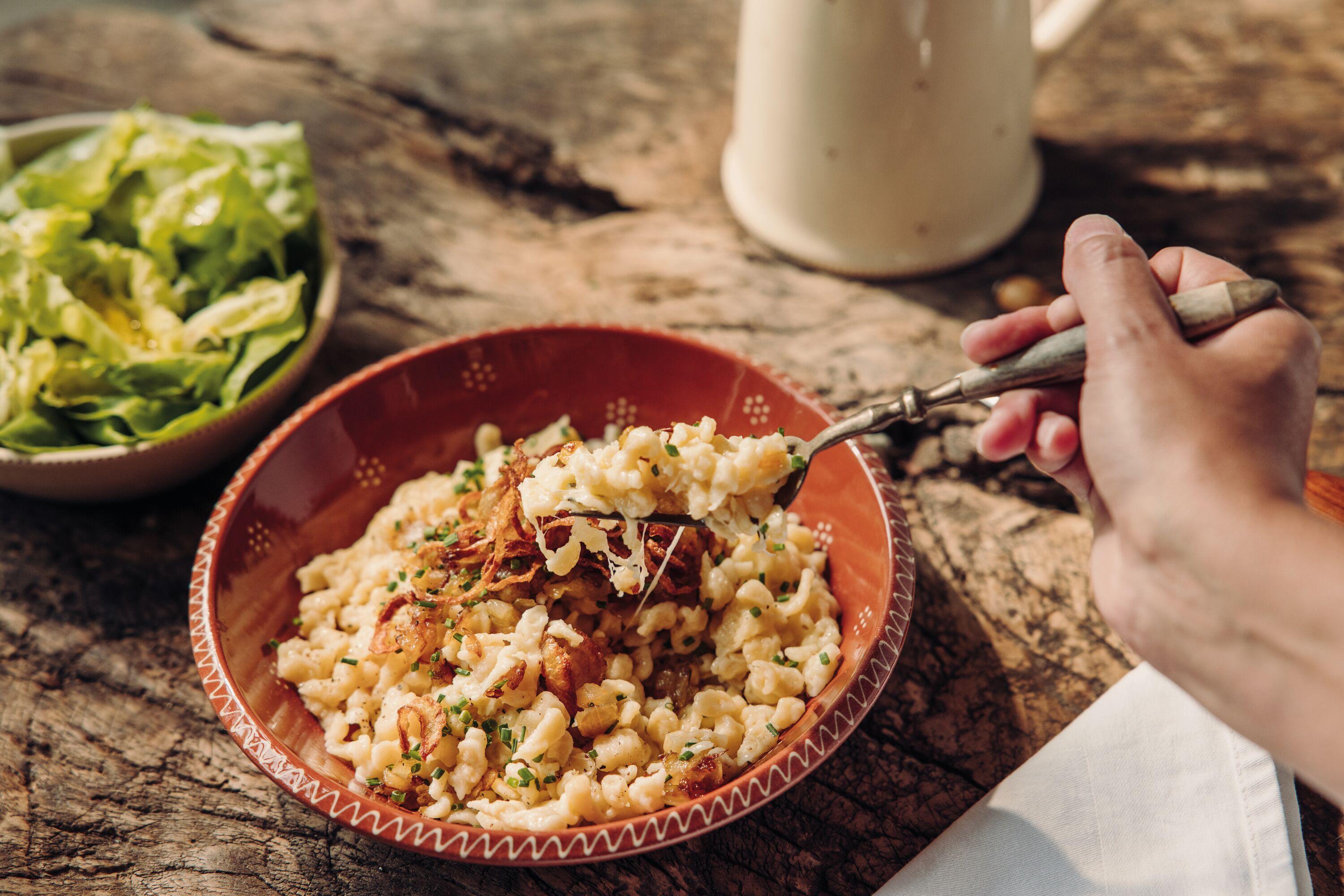 Stadtführung Kässpatzenliebe Stadtführung Kässpatzenliebe