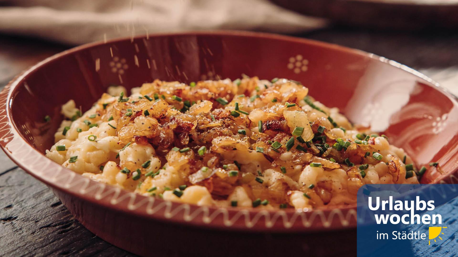 Allgäuer Kässpatzen