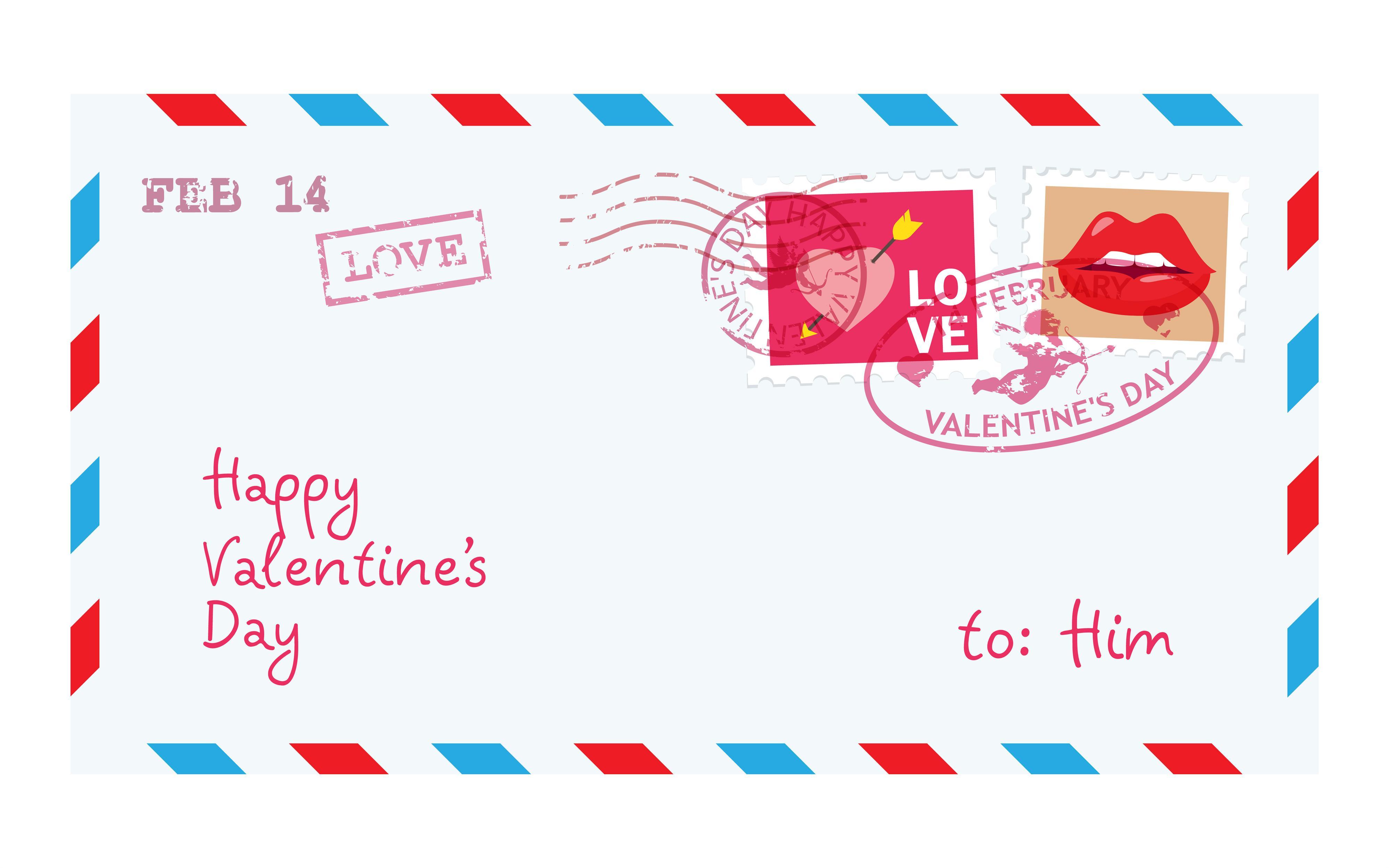 Liebesbriefe schreiben kommt nie aus der Mode