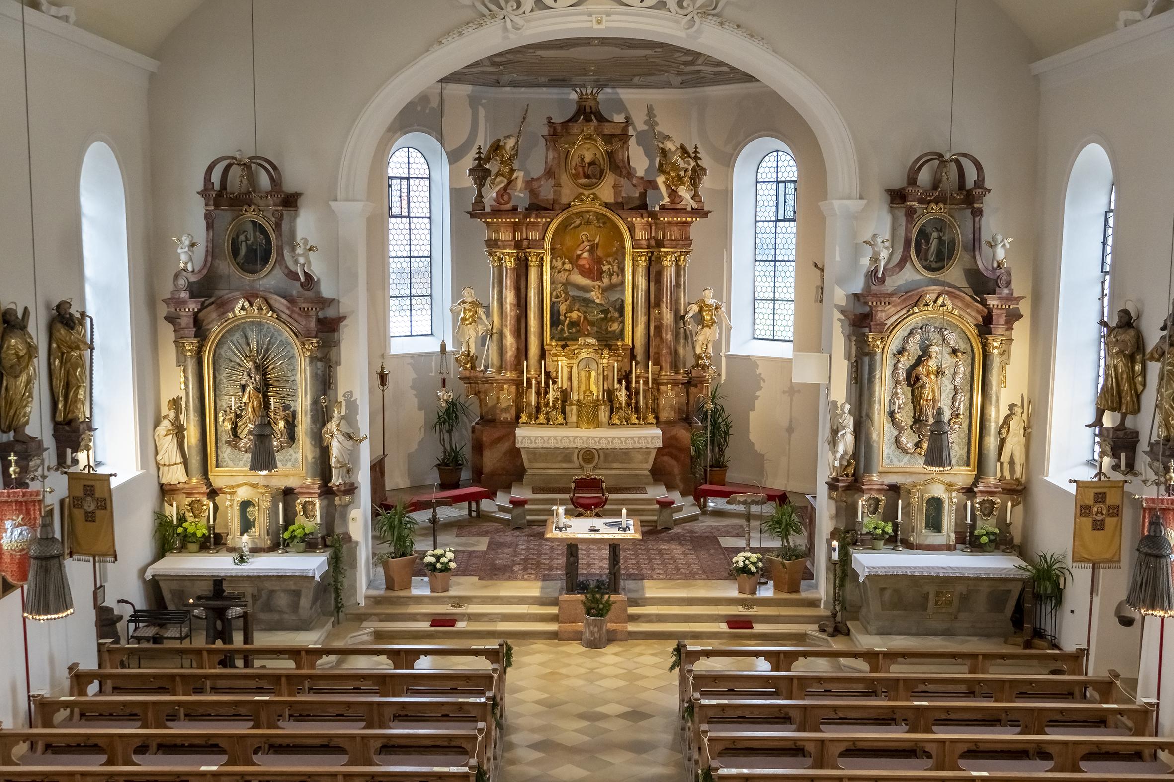 Pfarrkirche St. Verena