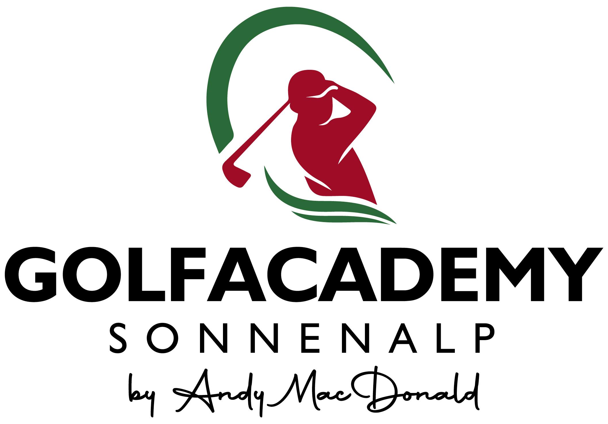 Logo Golfacademy Sonnenalp Logo Golfacademy Sonnenalp